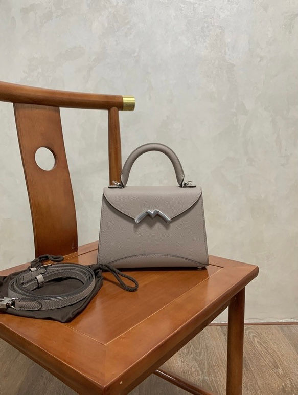 Moynat Gabrielle BB With Strap Front