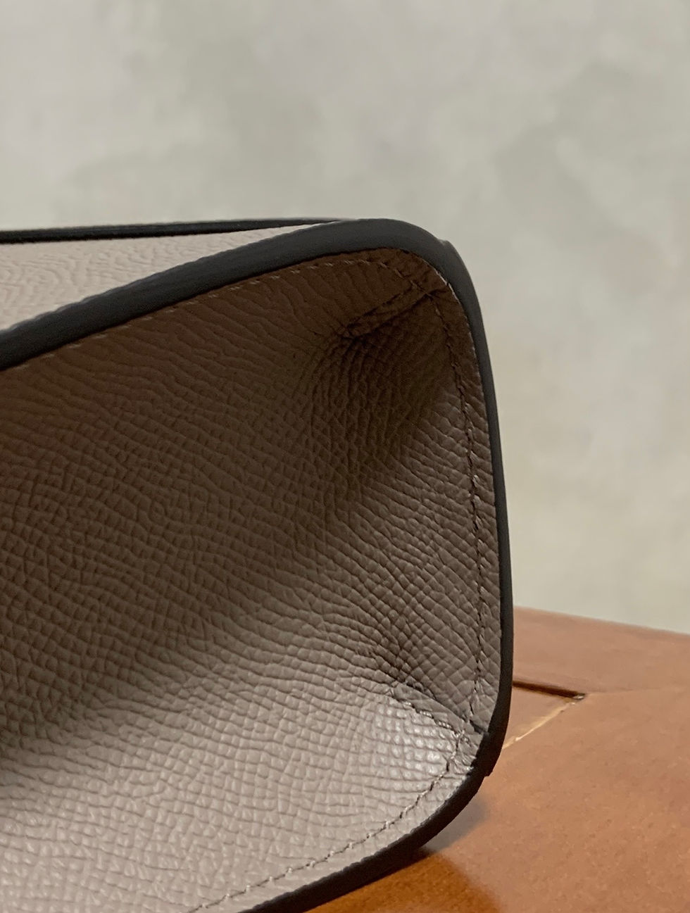 Thumbnail: Moynat Gabrielle BB Bottom Side Close Up