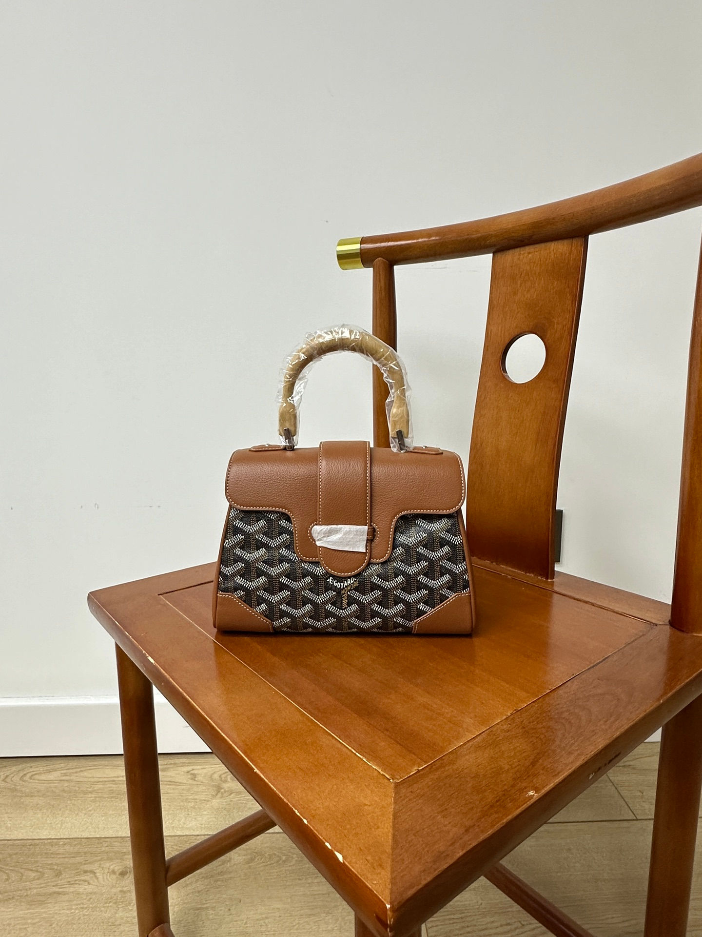 Goyard Saïgon Souple Mini Bag