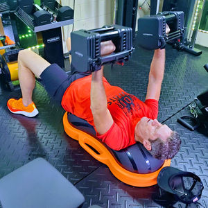 Fitness Equipment Focus