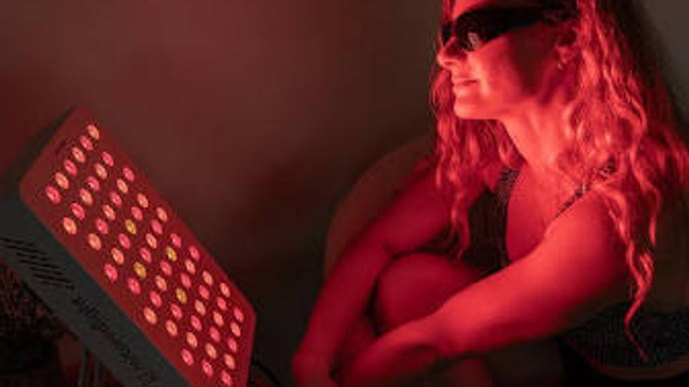 Unlocking the Benefits of Red Light Therapy for Fitness Enthusiasts