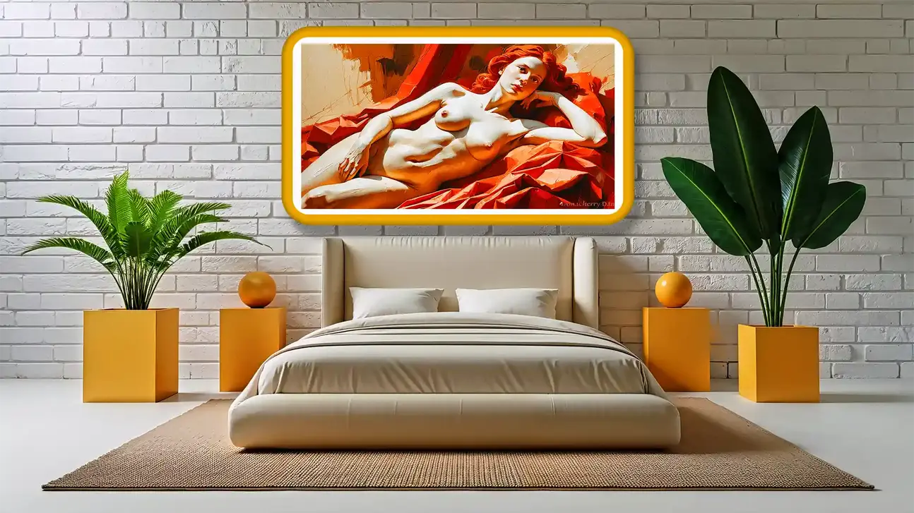 Wall Art by Out of the Box Art