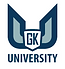 GK University Logo