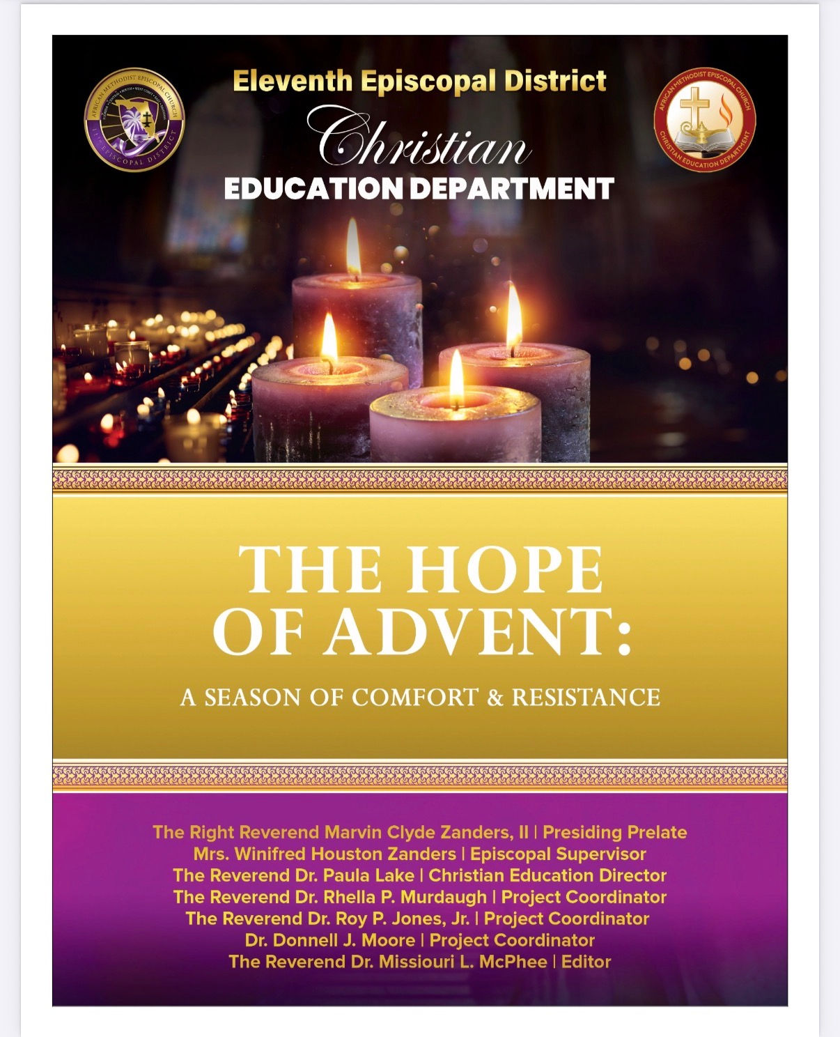 The Hope of Advent E-Book