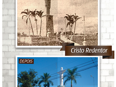 Cristo Redentor - Araras