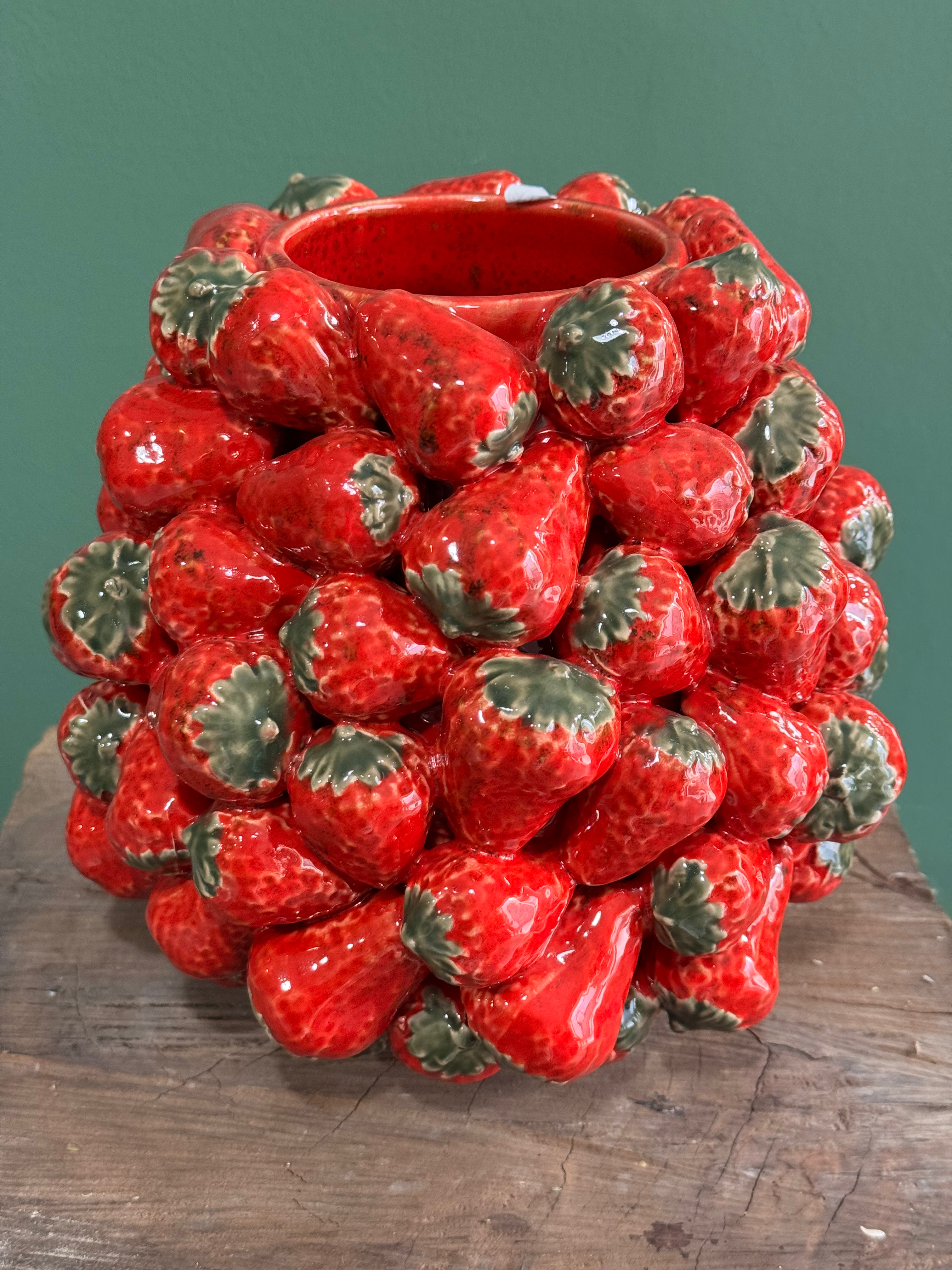 VASE FRAISE (LNA V16 -STRB)