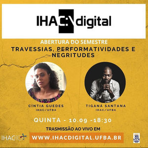 Travessias, Performatividades e Negritudes
