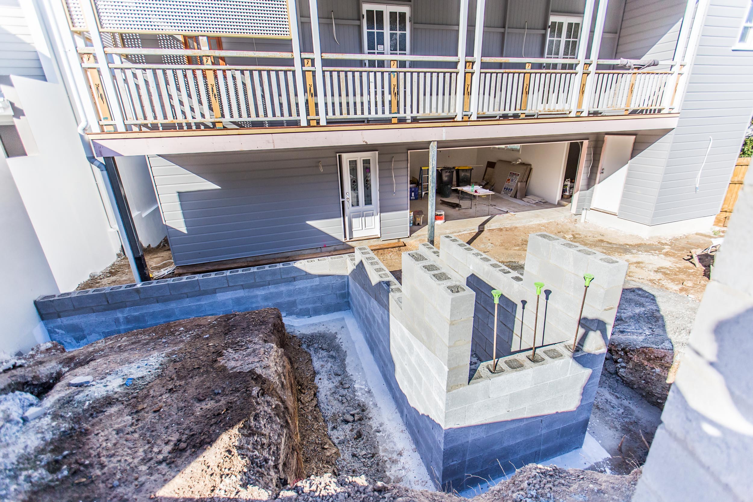 Construction Update - 28th July