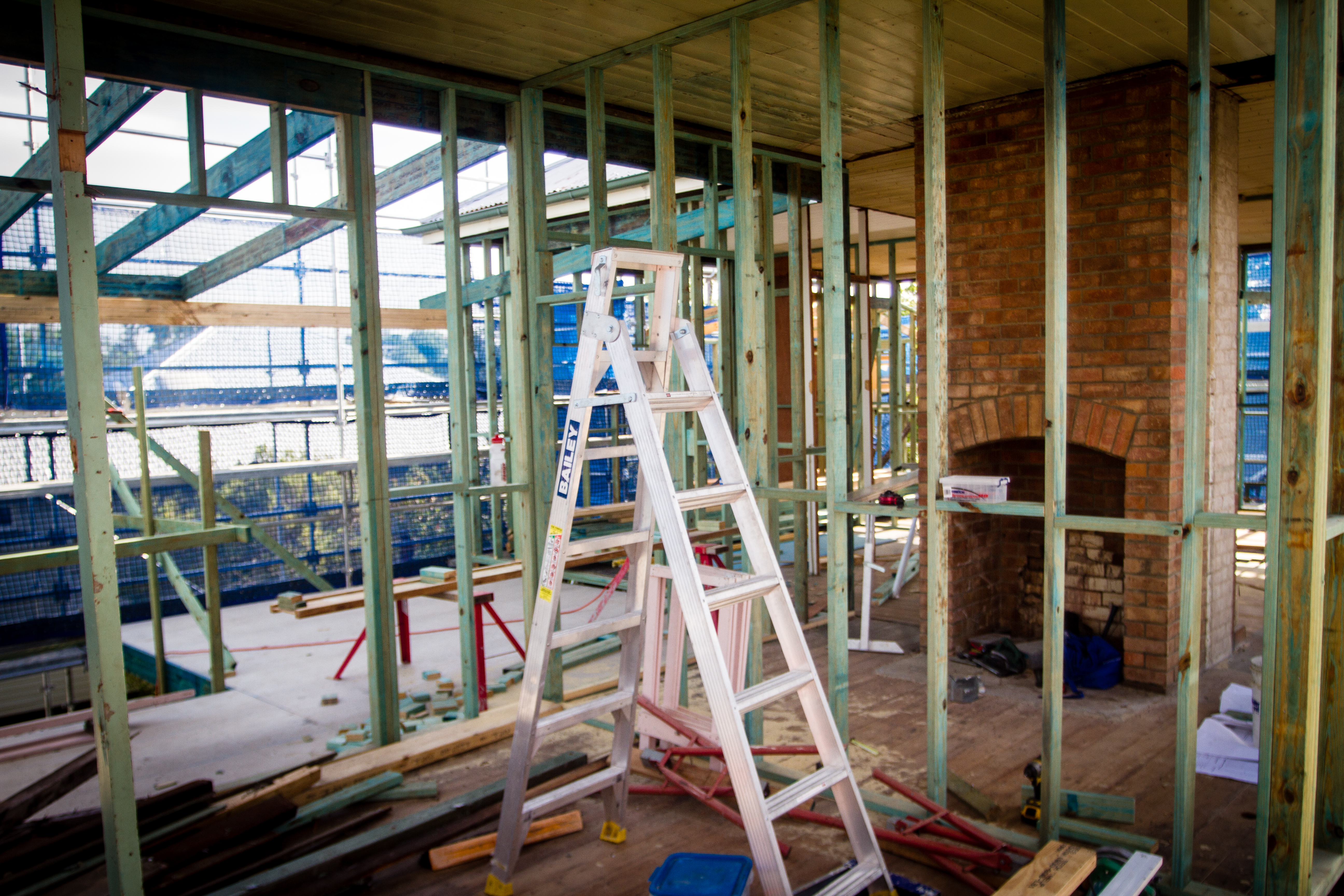 Construction Update - 19th January