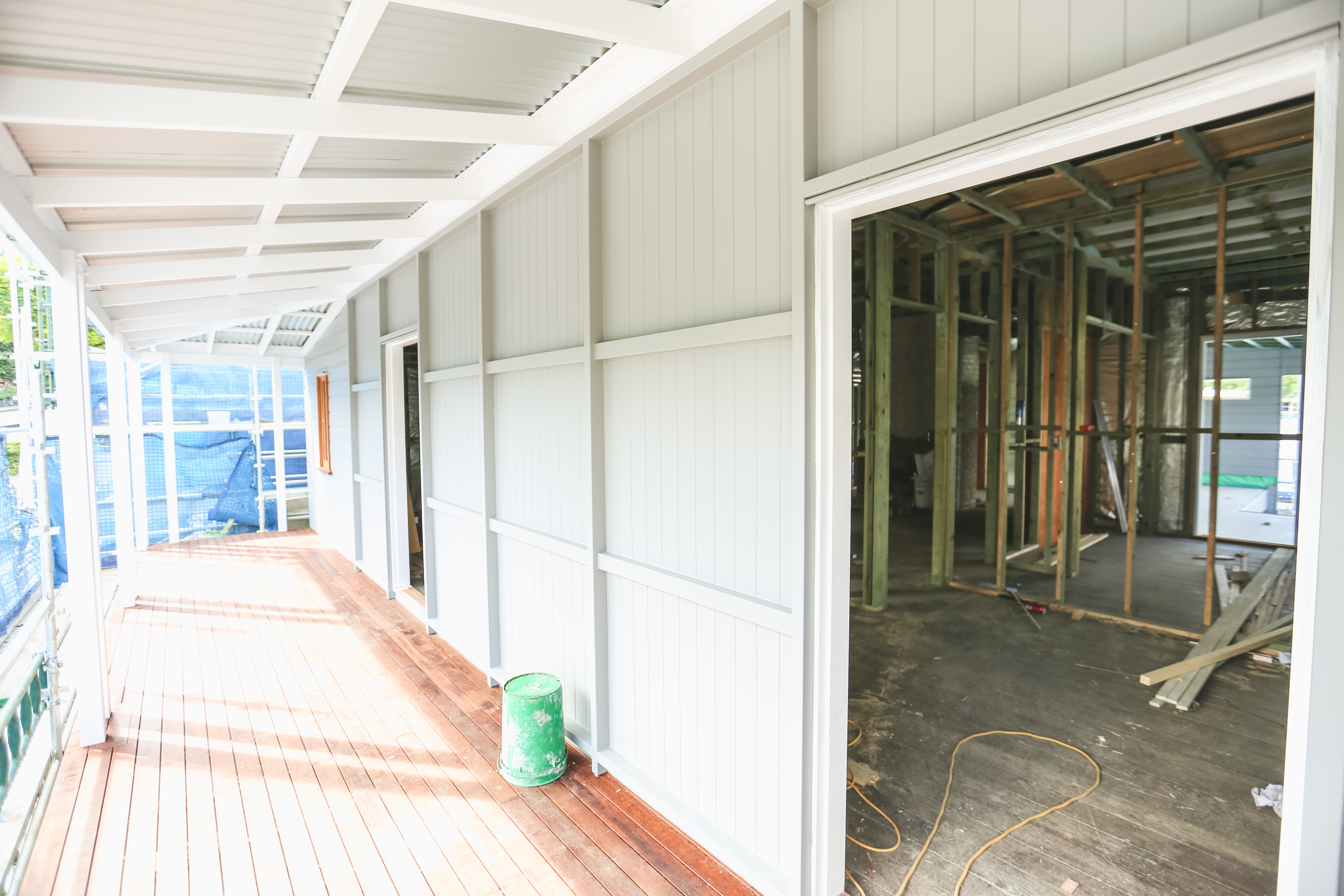 Construction Update - 11th April