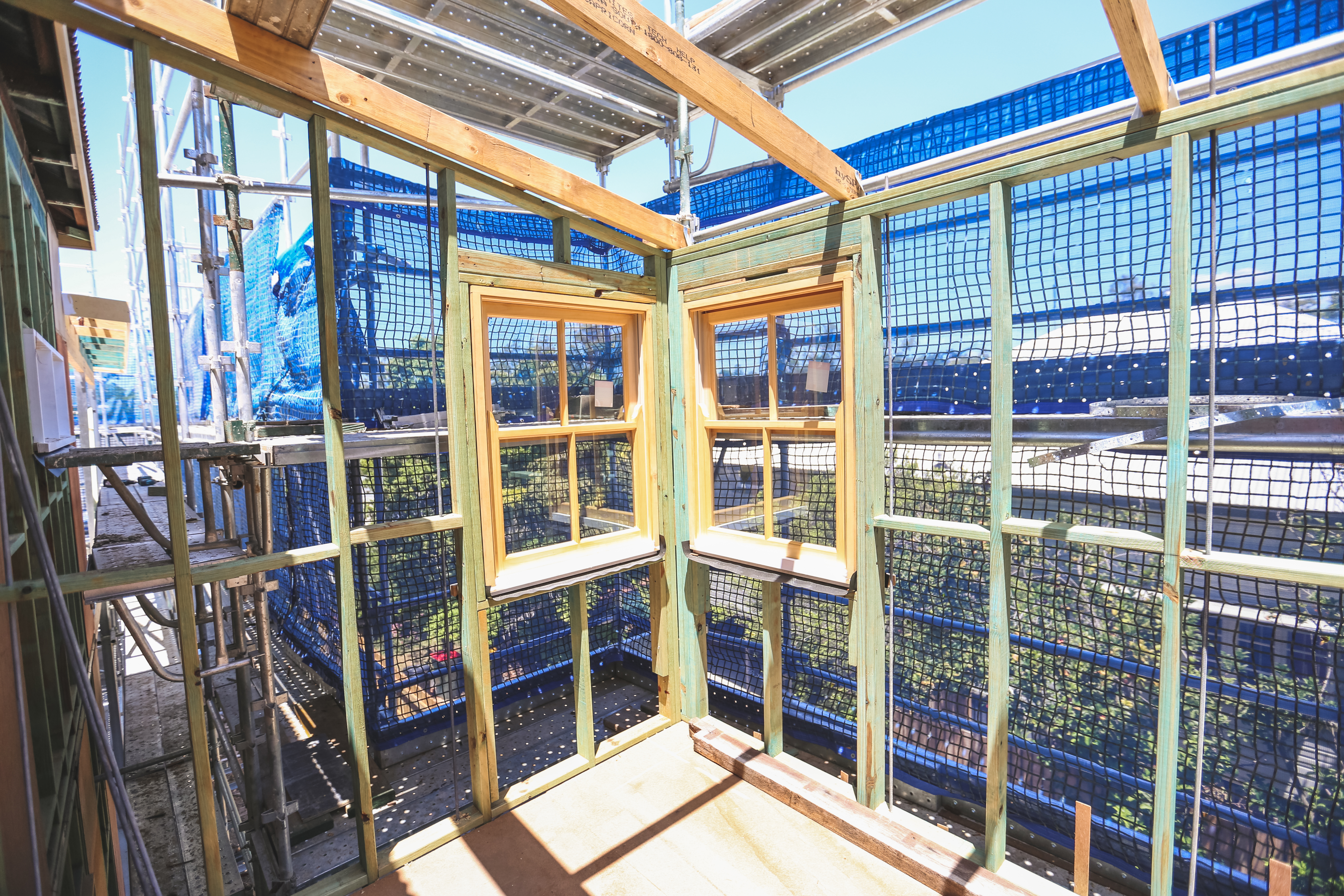 Construction Update - 2nd February
