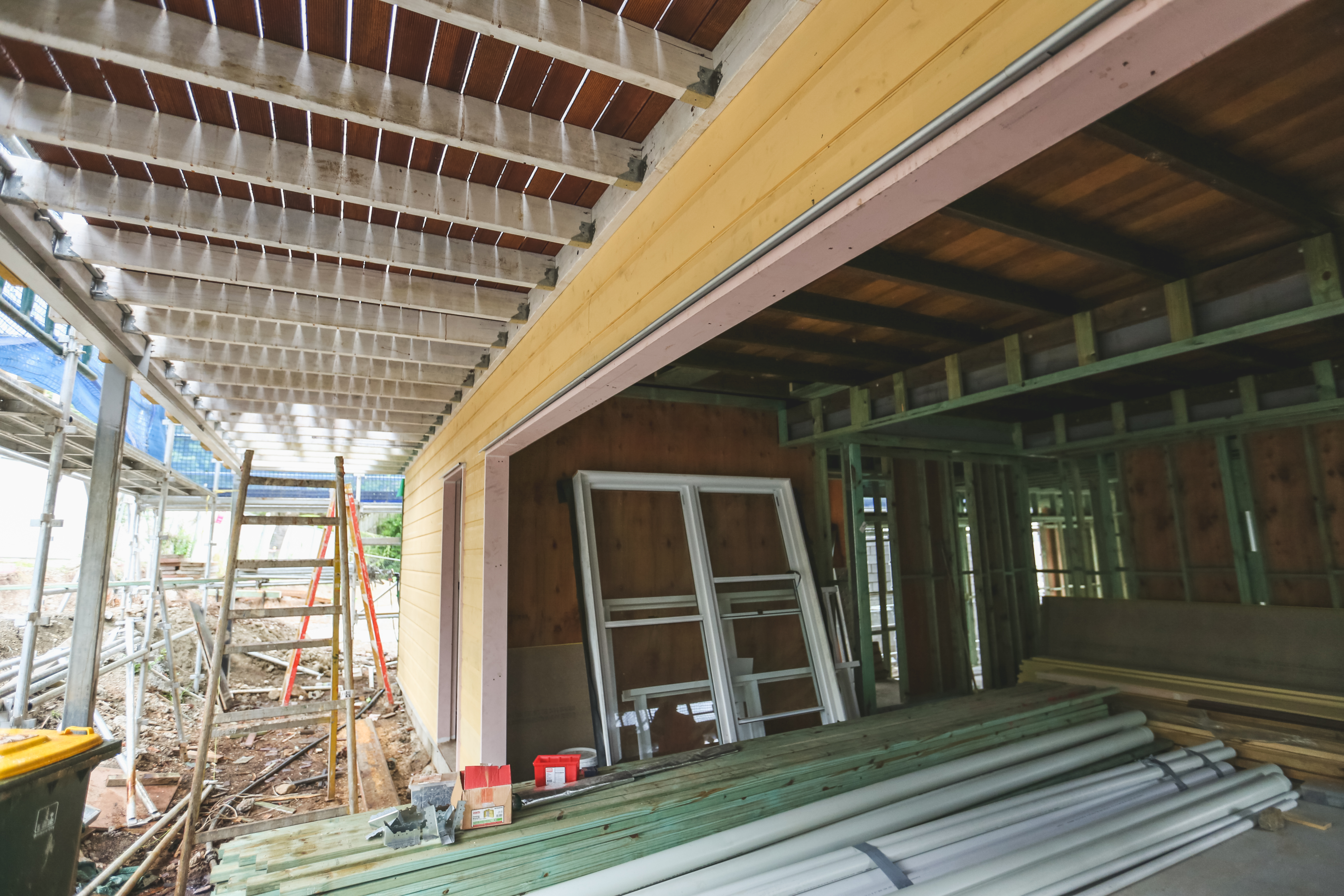 Construction Update - 25th January
