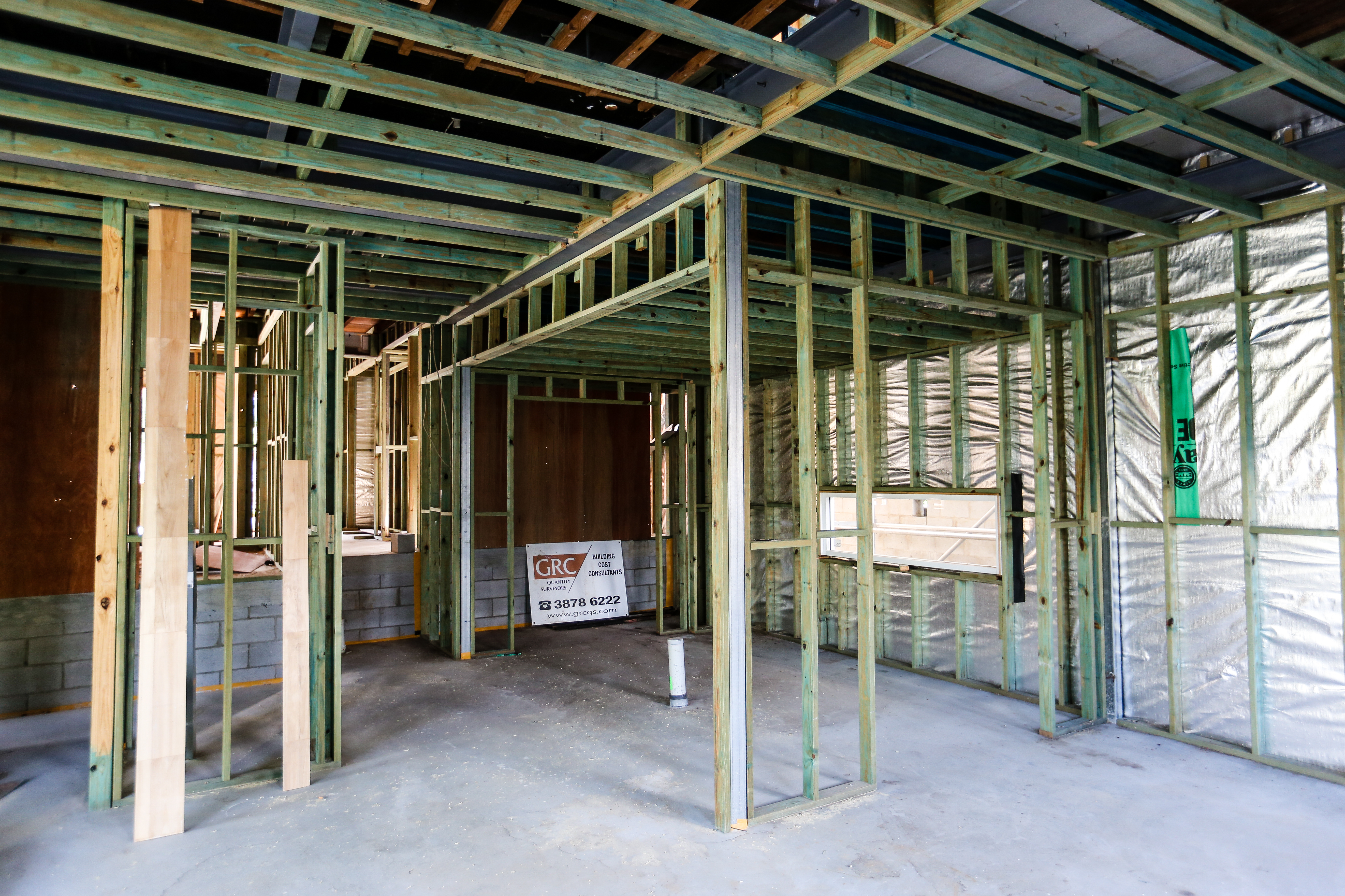 Construction Update - 26th February