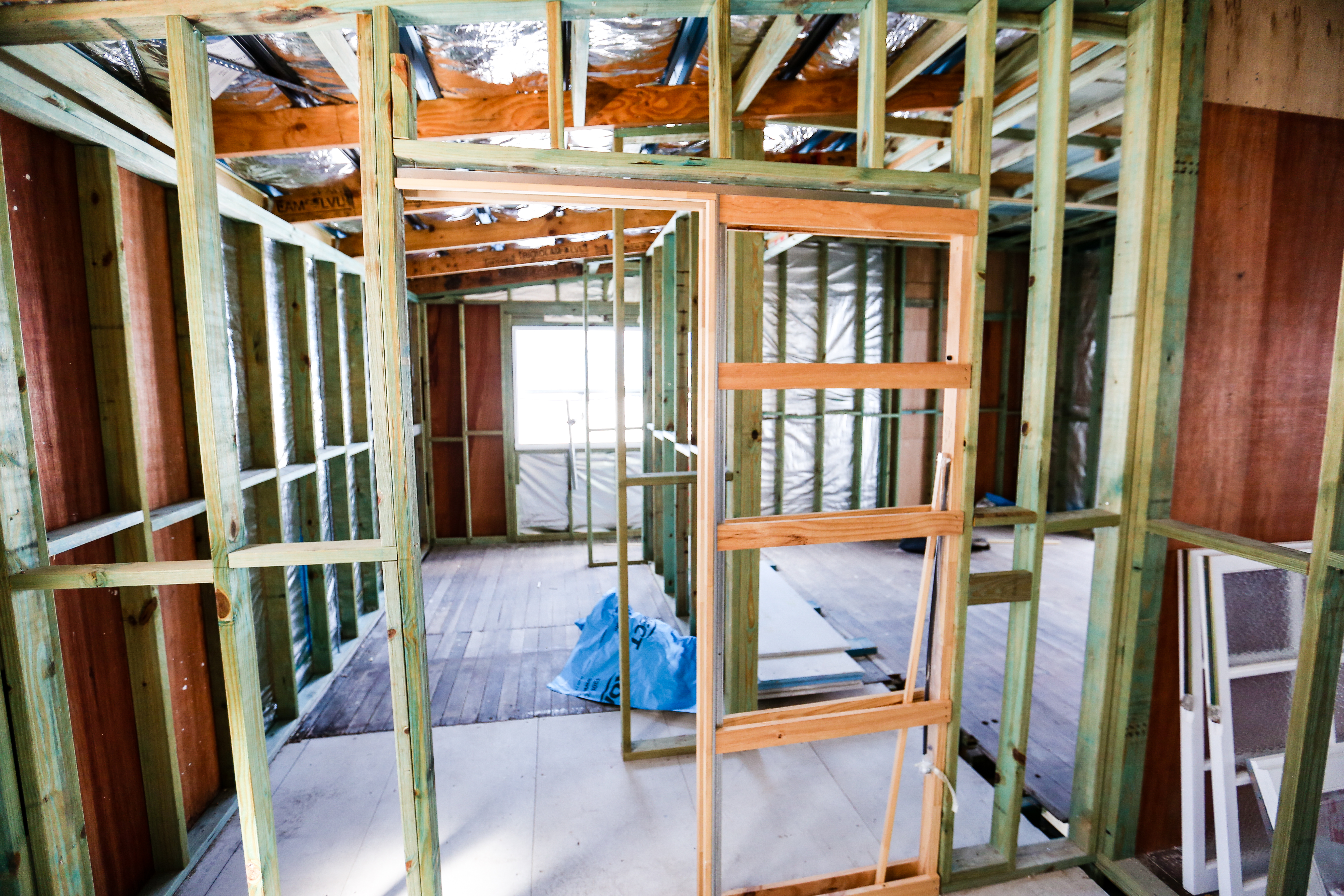 Construction Update - 1st March