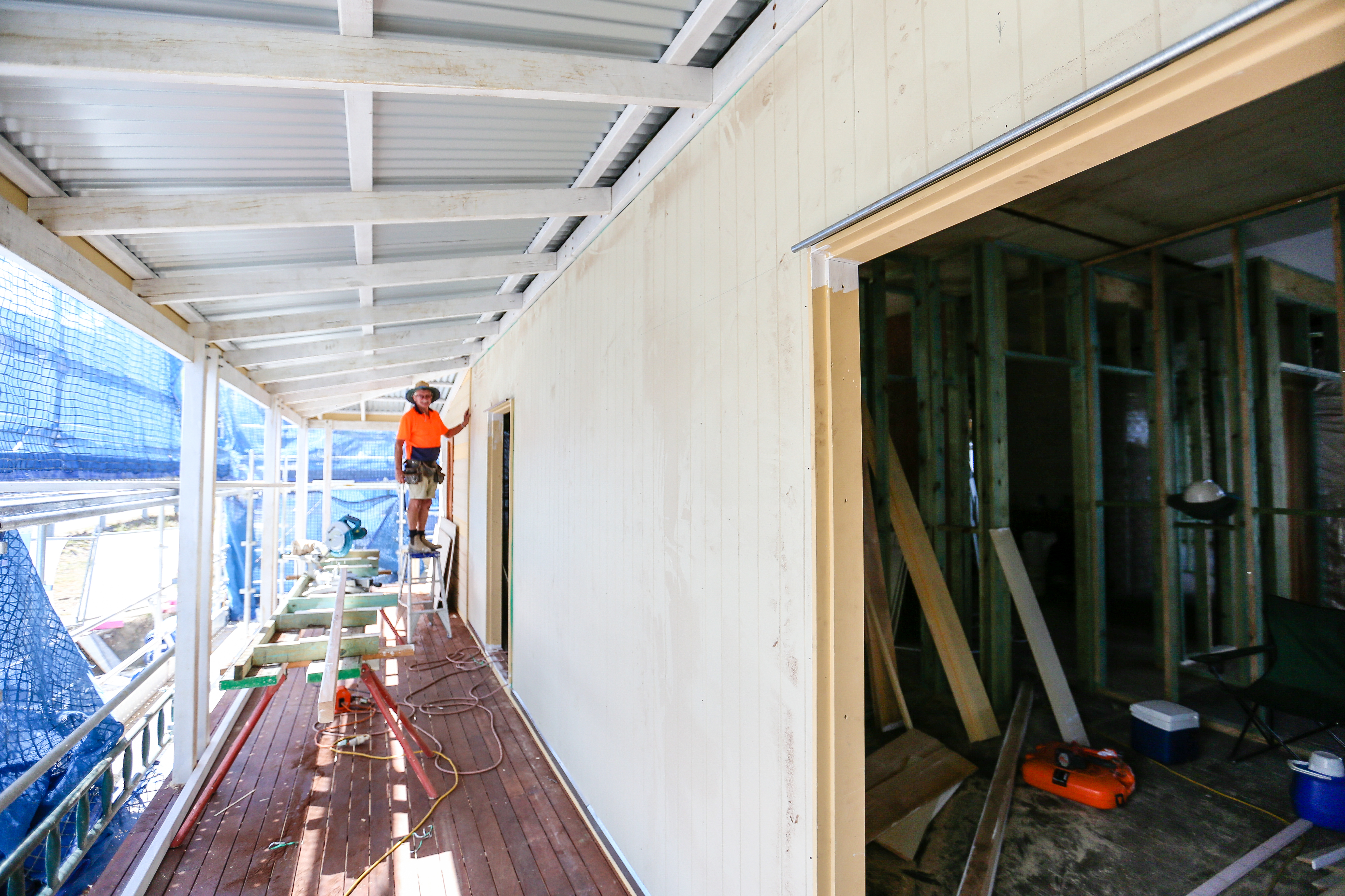 Construction Update - 1st March