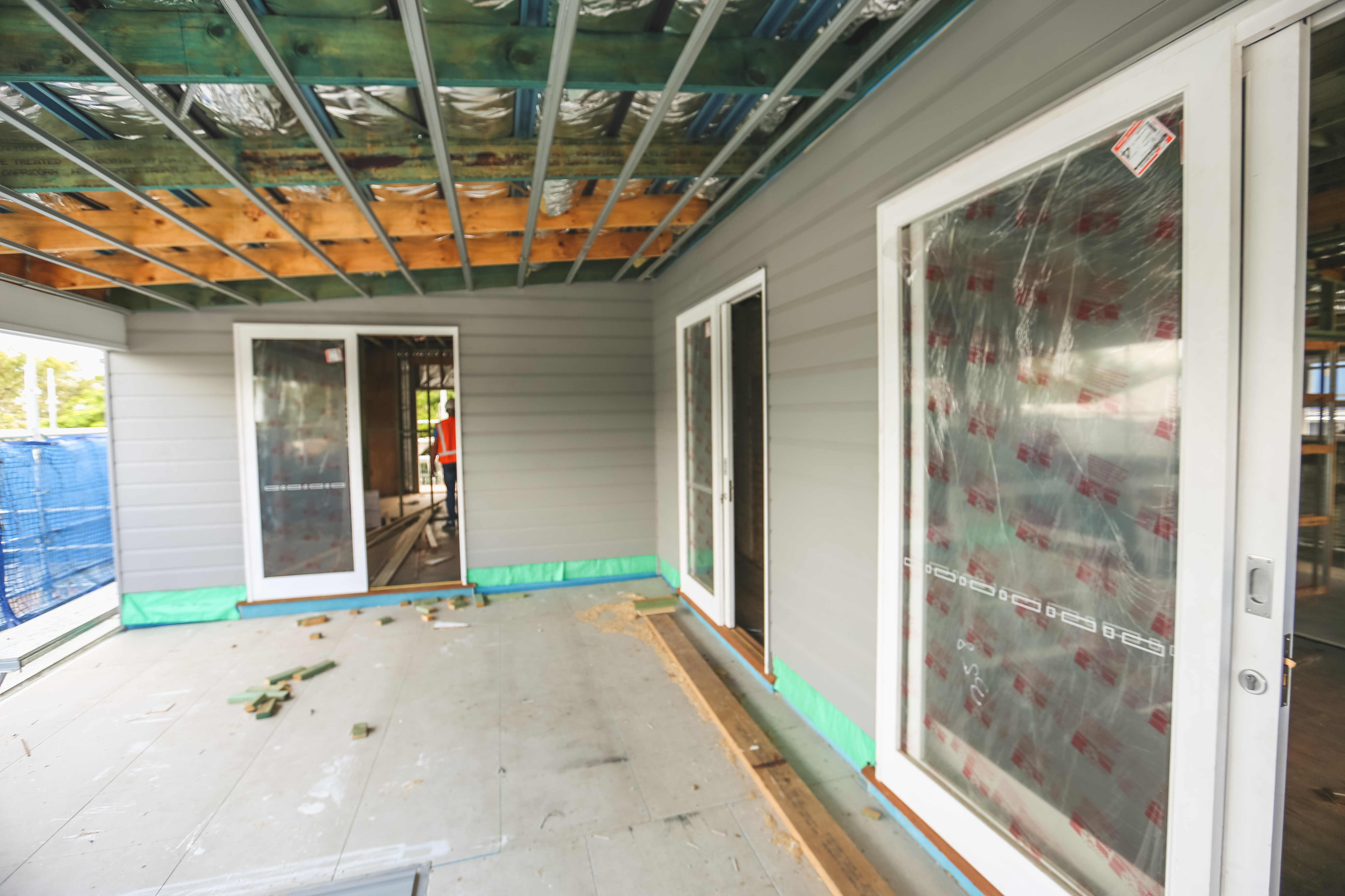 Construction Update - 11th April