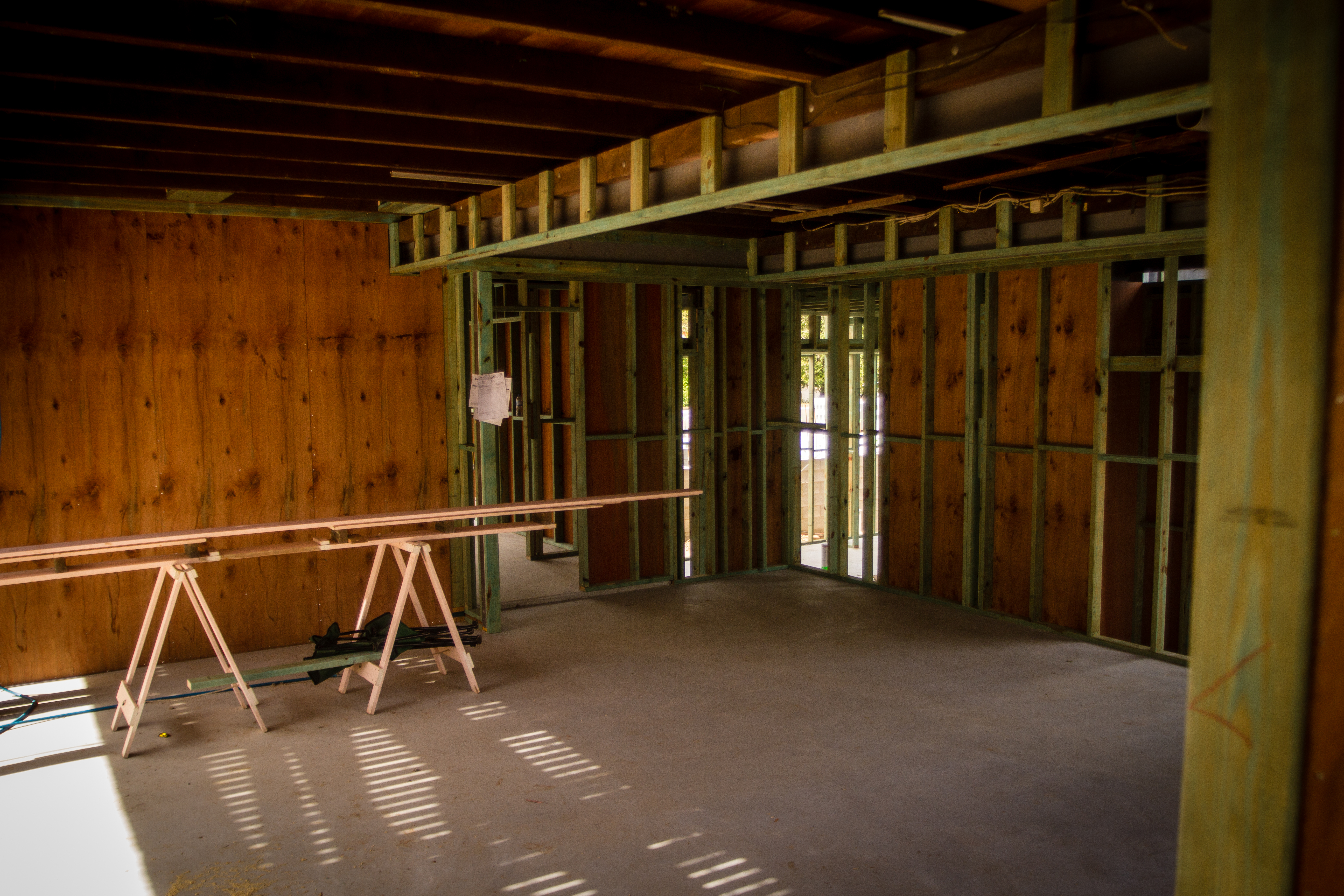 Construction Update - 20th December