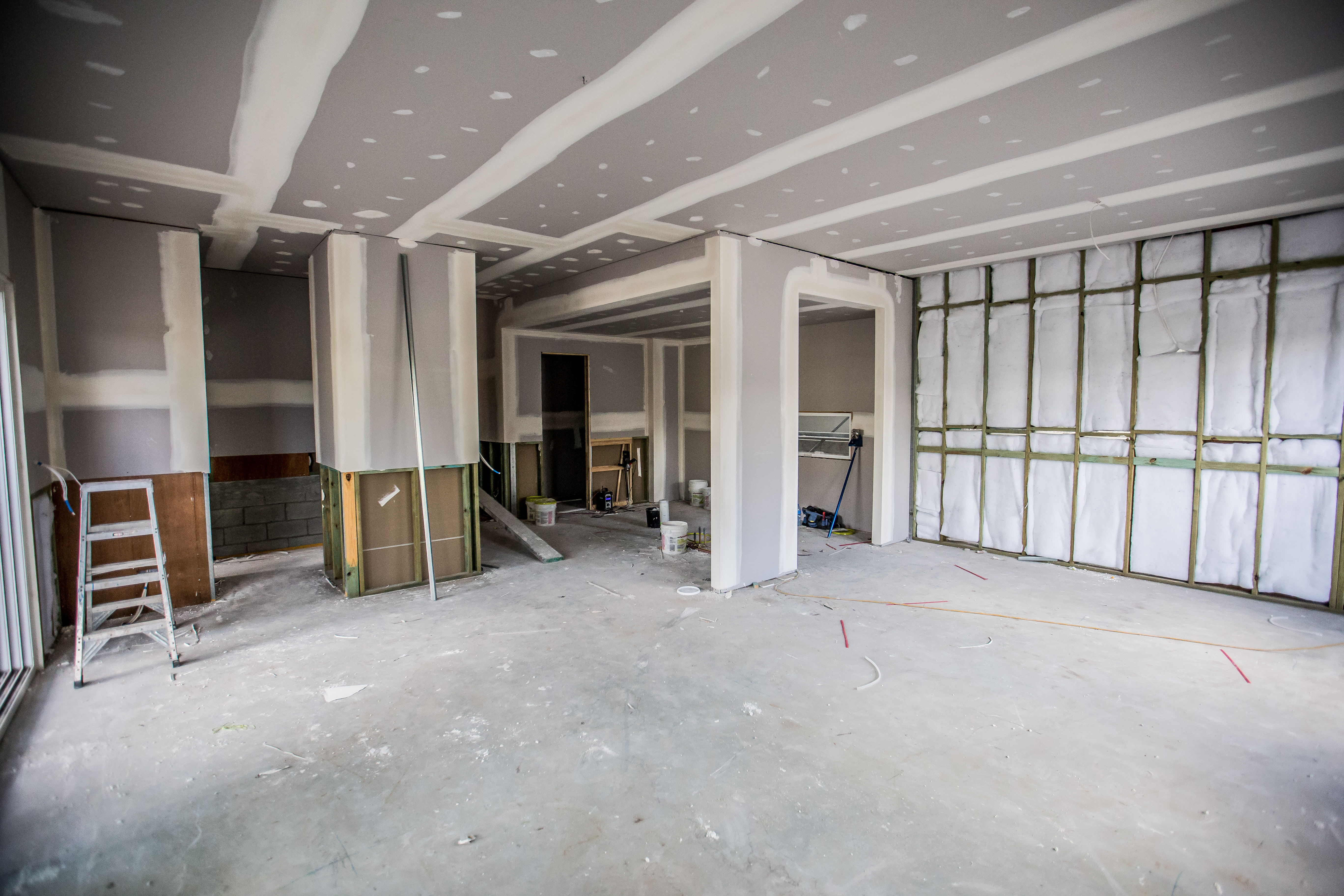 Construction Update - 9th May