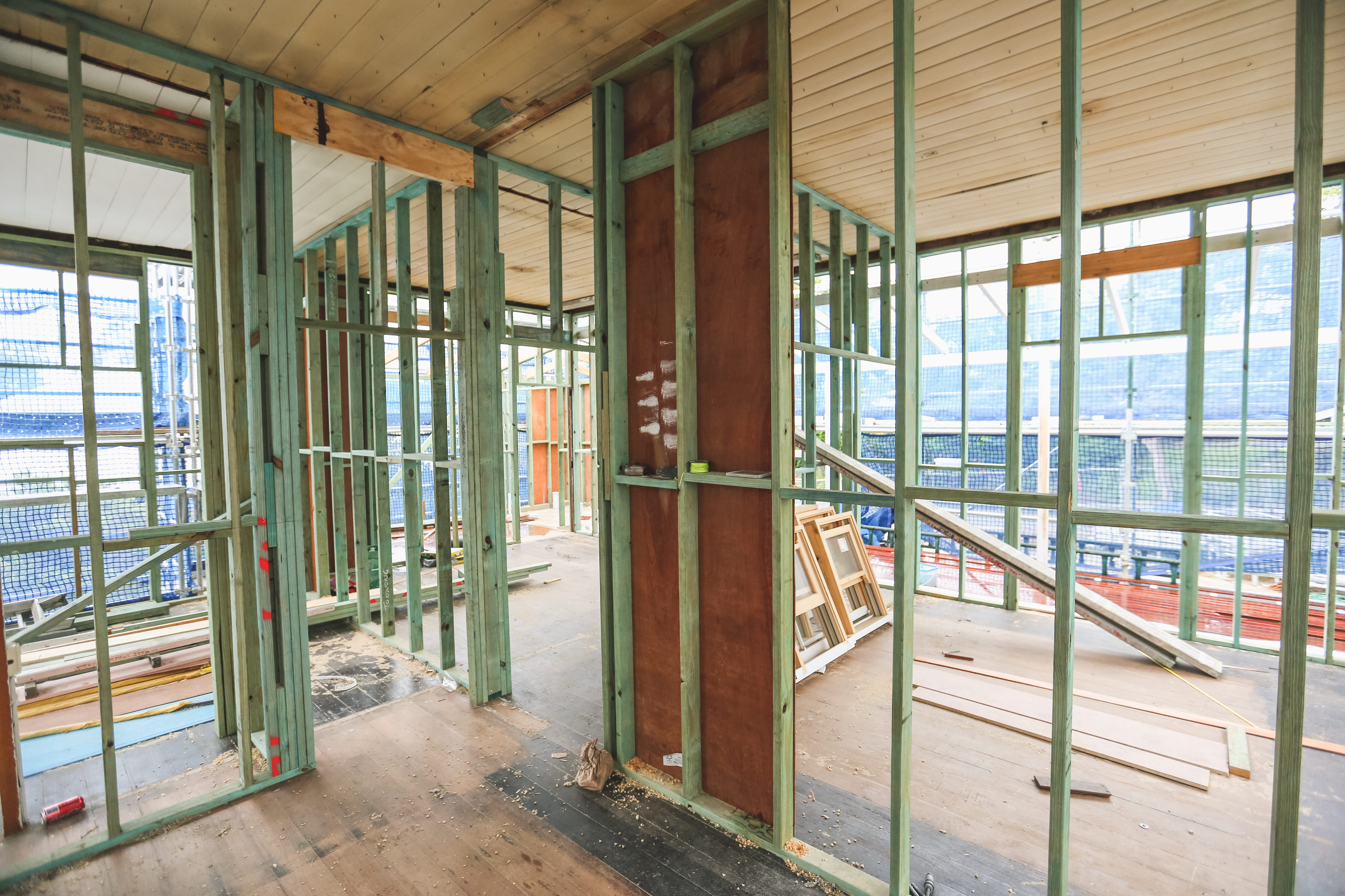 Construction Update - 25th January