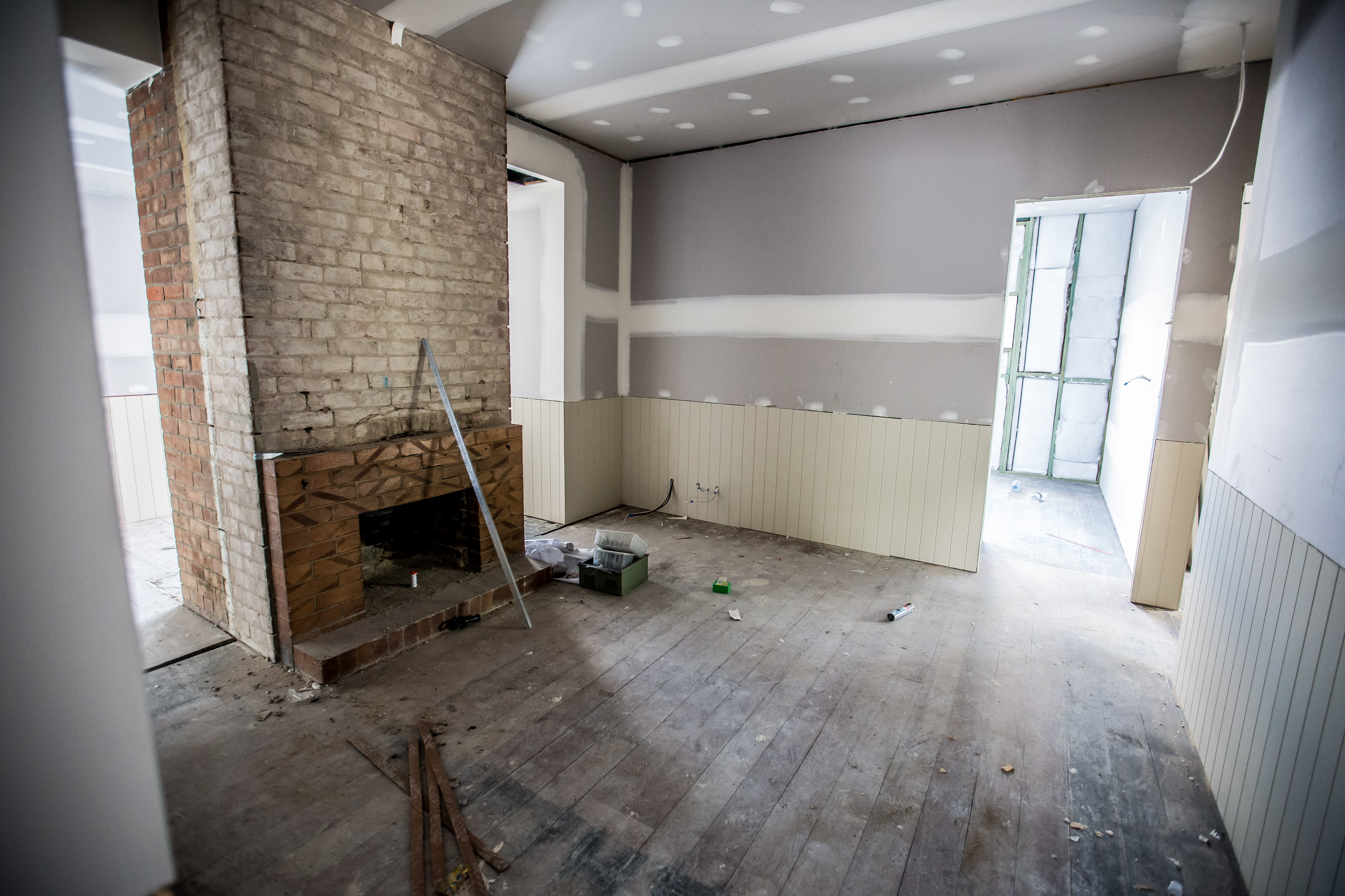 Construction Update - 9th May