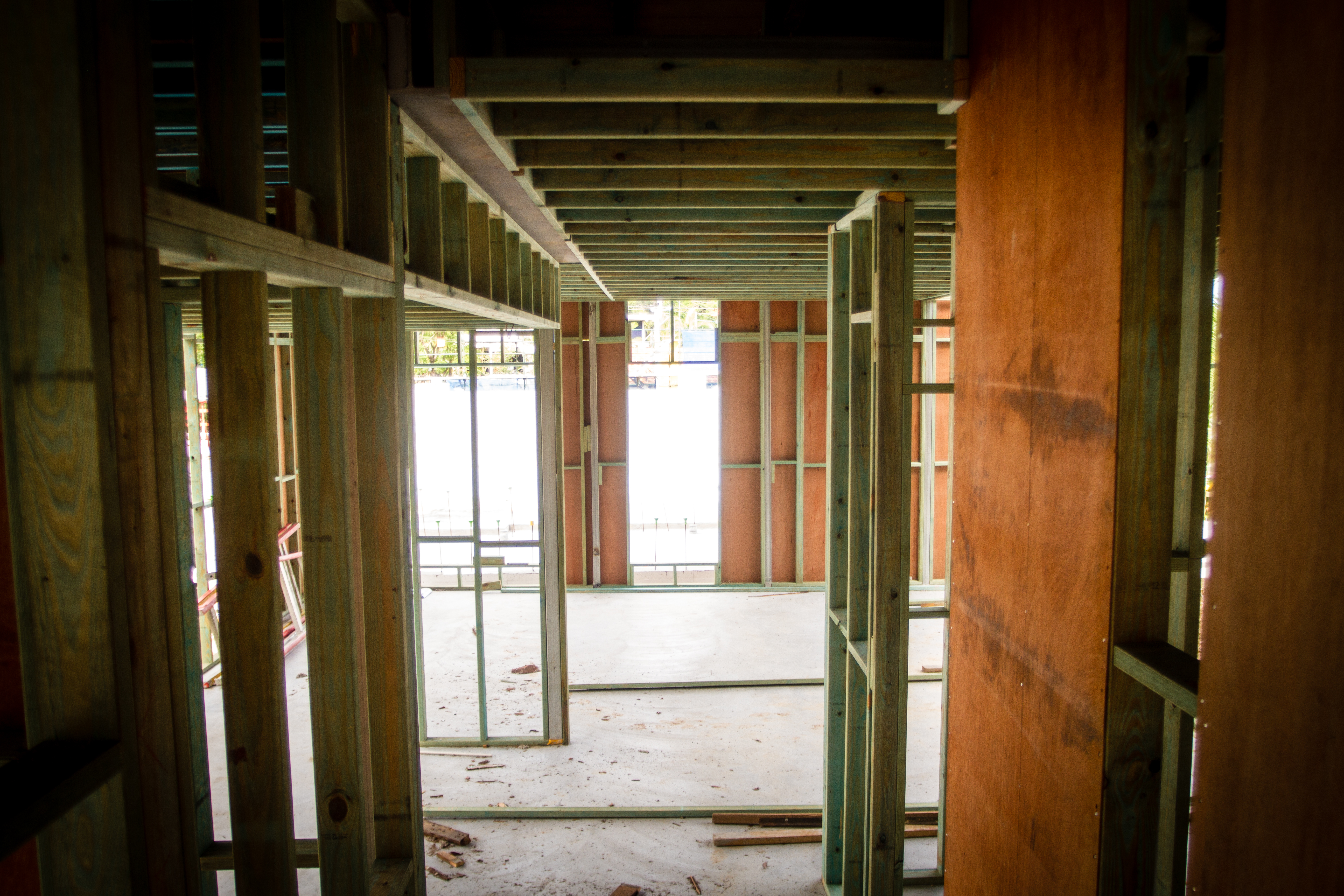 Construction Update - 20th December