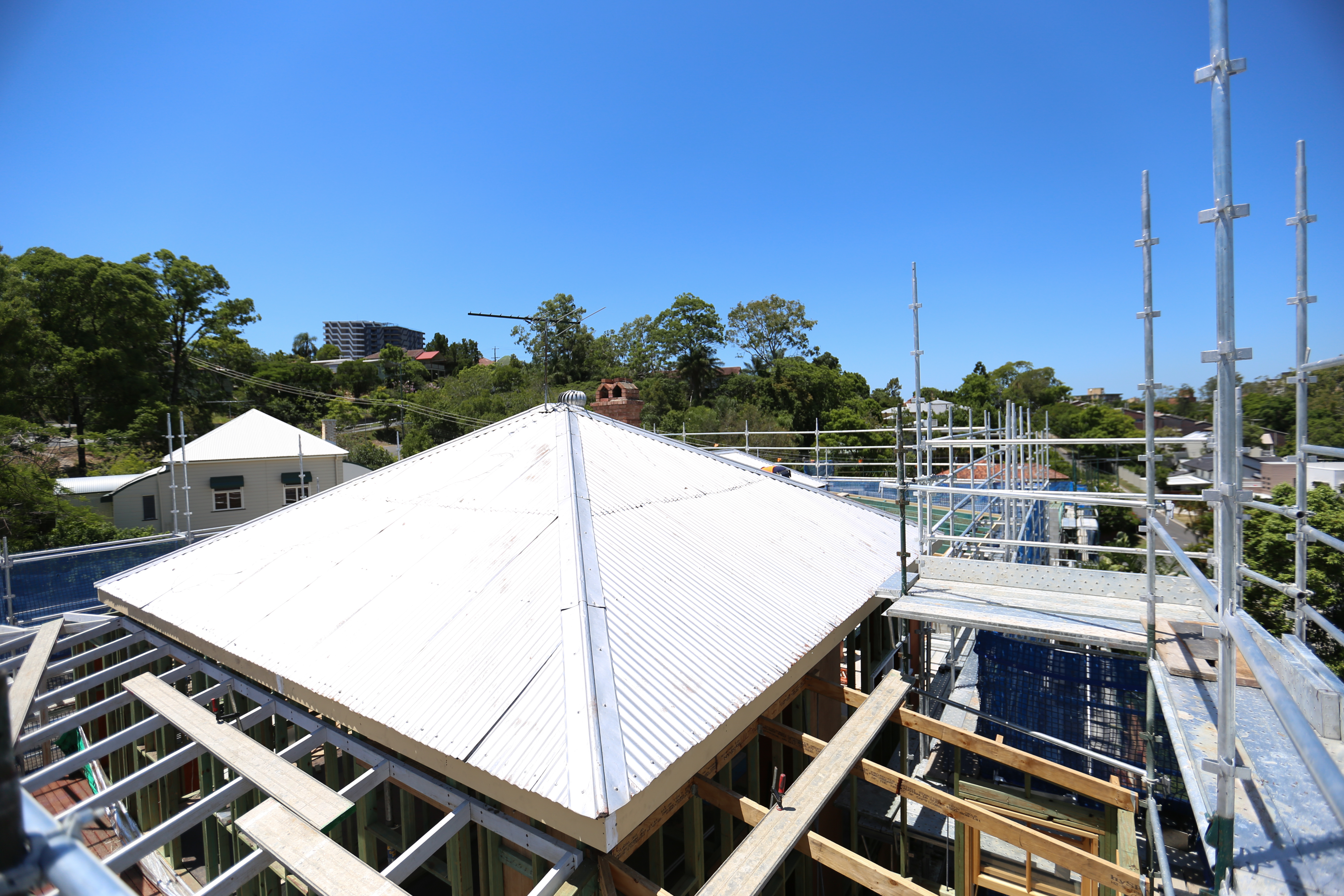 Construction Update - 2nd February