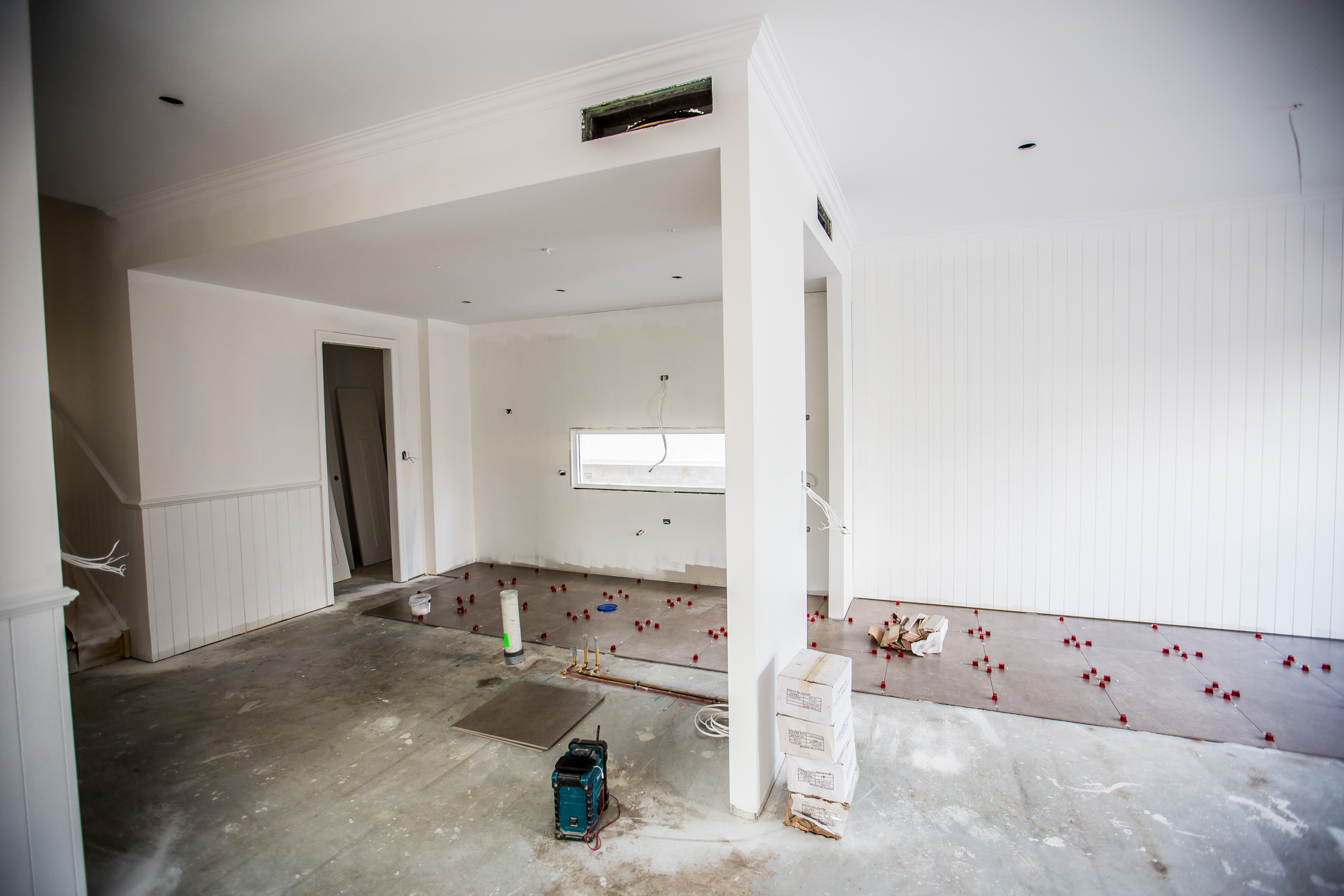 Construction Update - 9th June