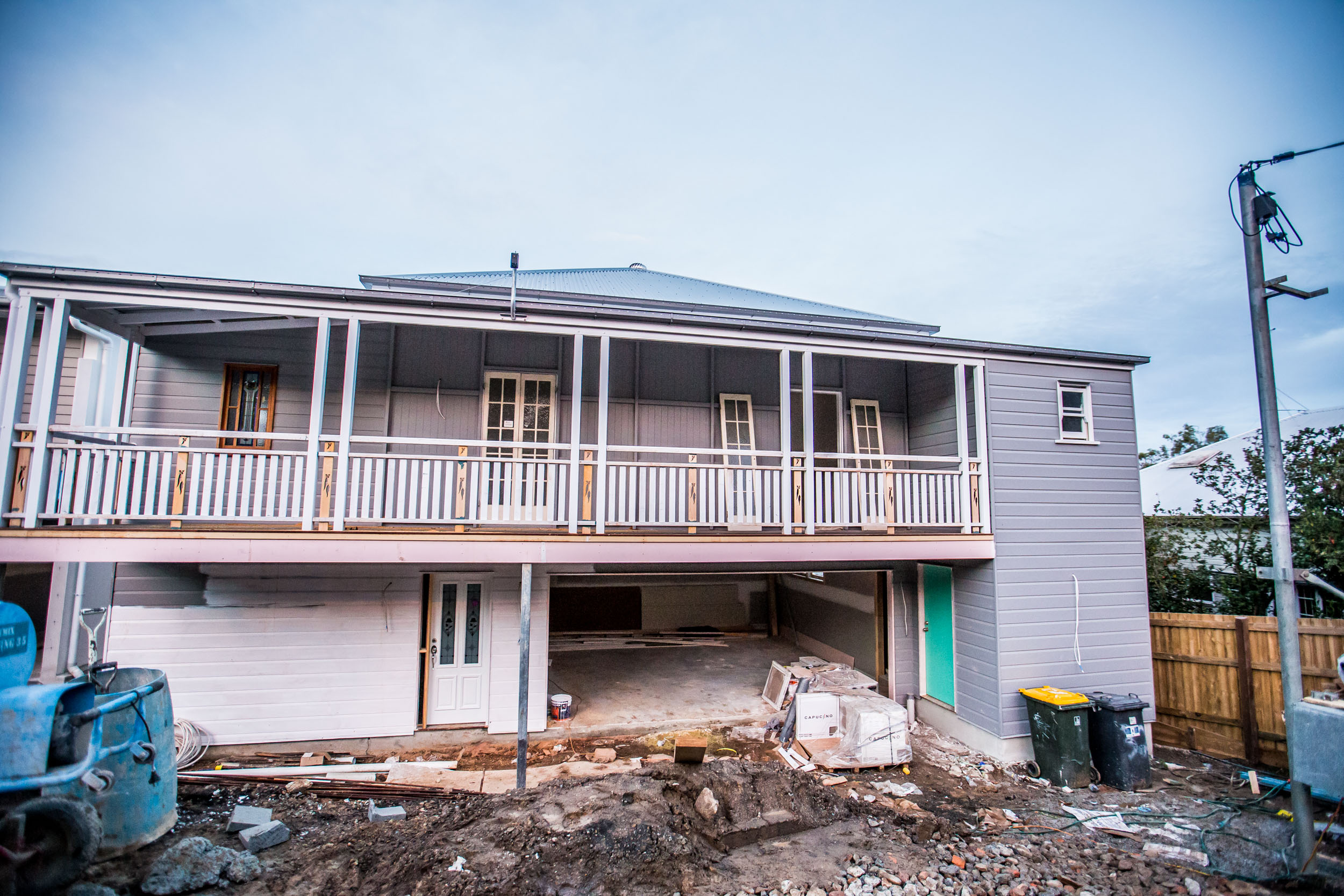 Construction Update - 16th June