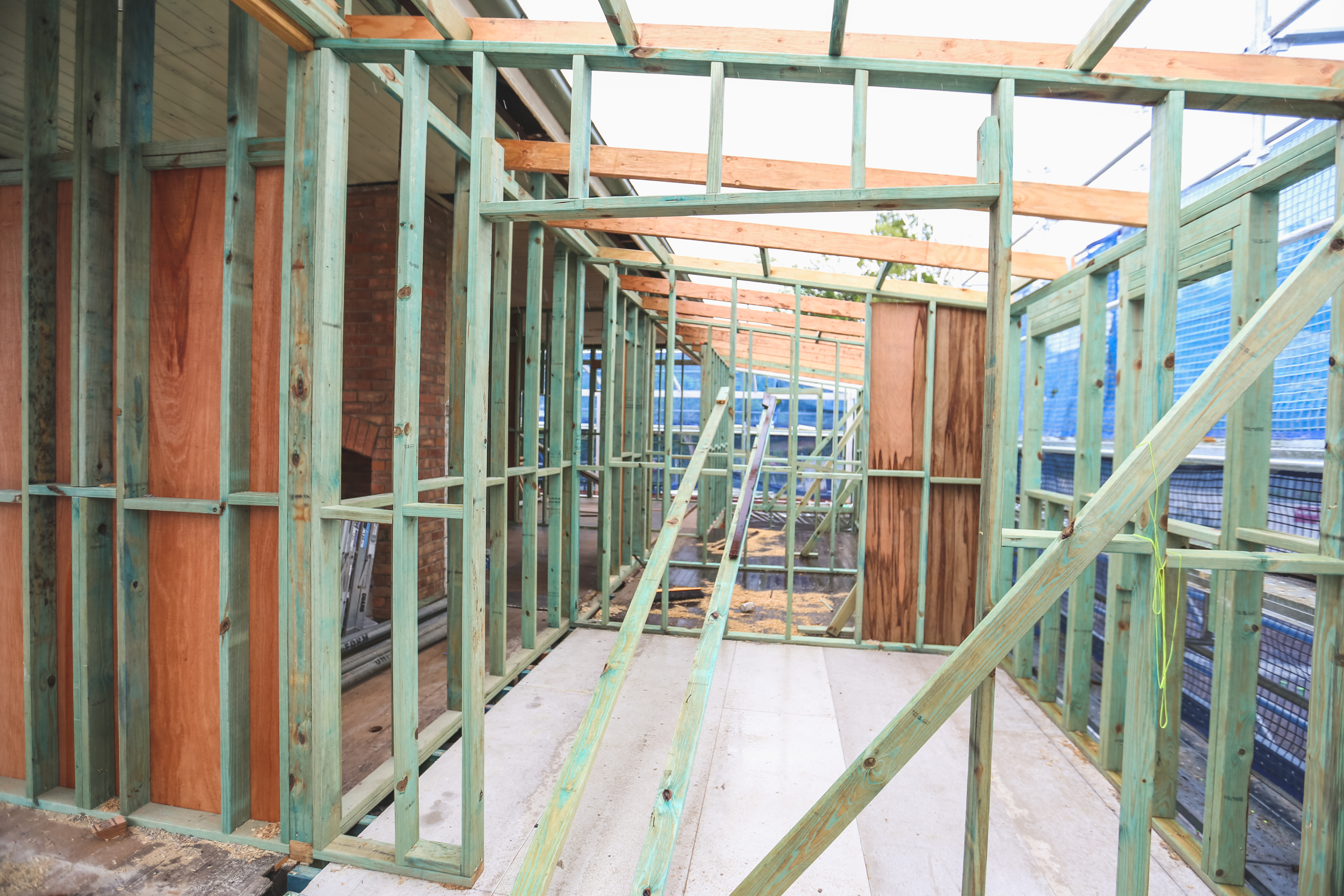 Construction Update - 25th January