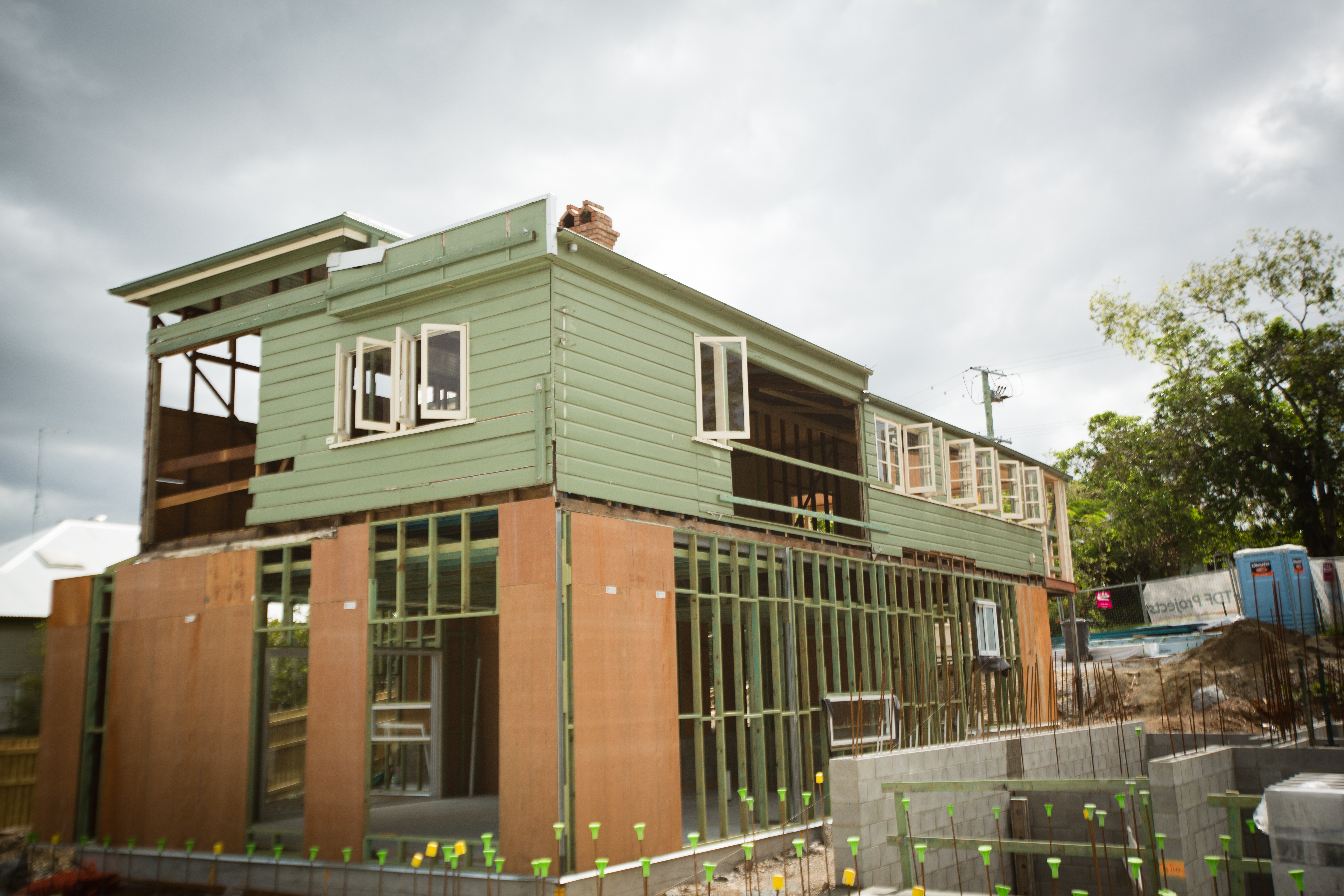 Construction Update - 23rd December