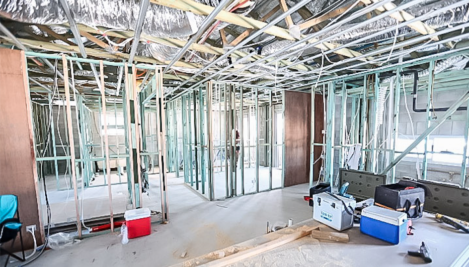 Construction Update - 1st May