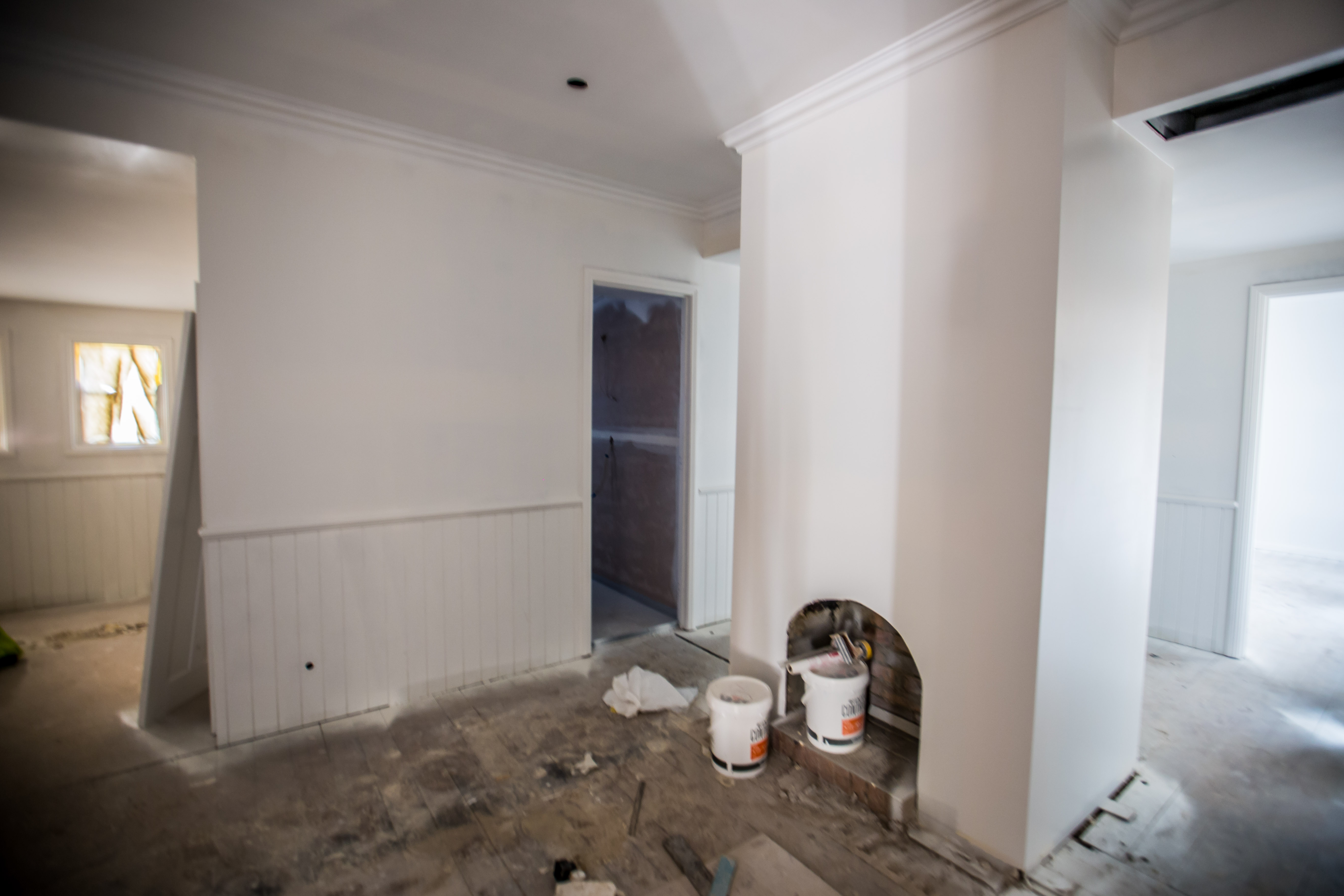 Construction Update - 1st June