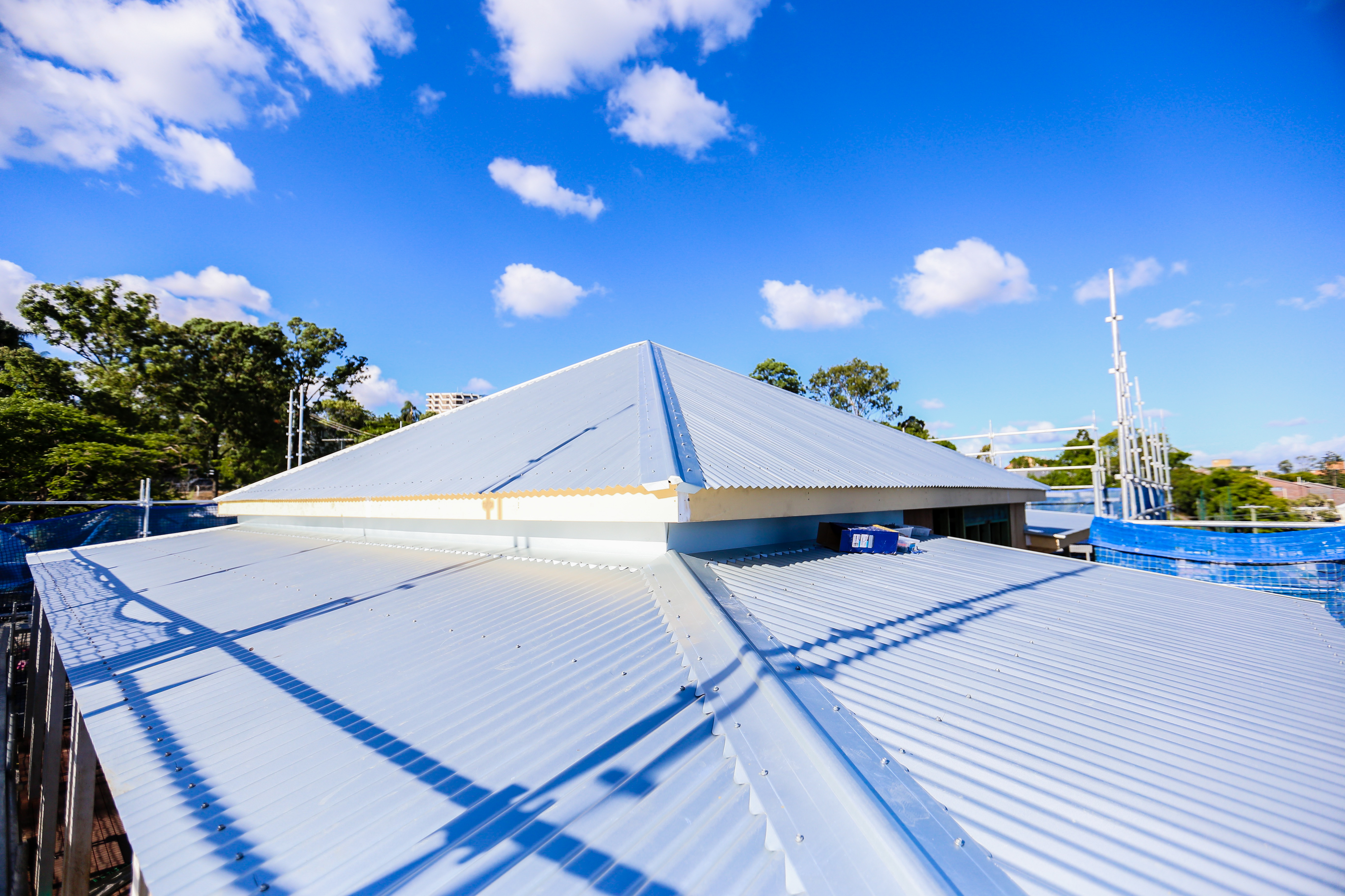Construction Update - 21st February