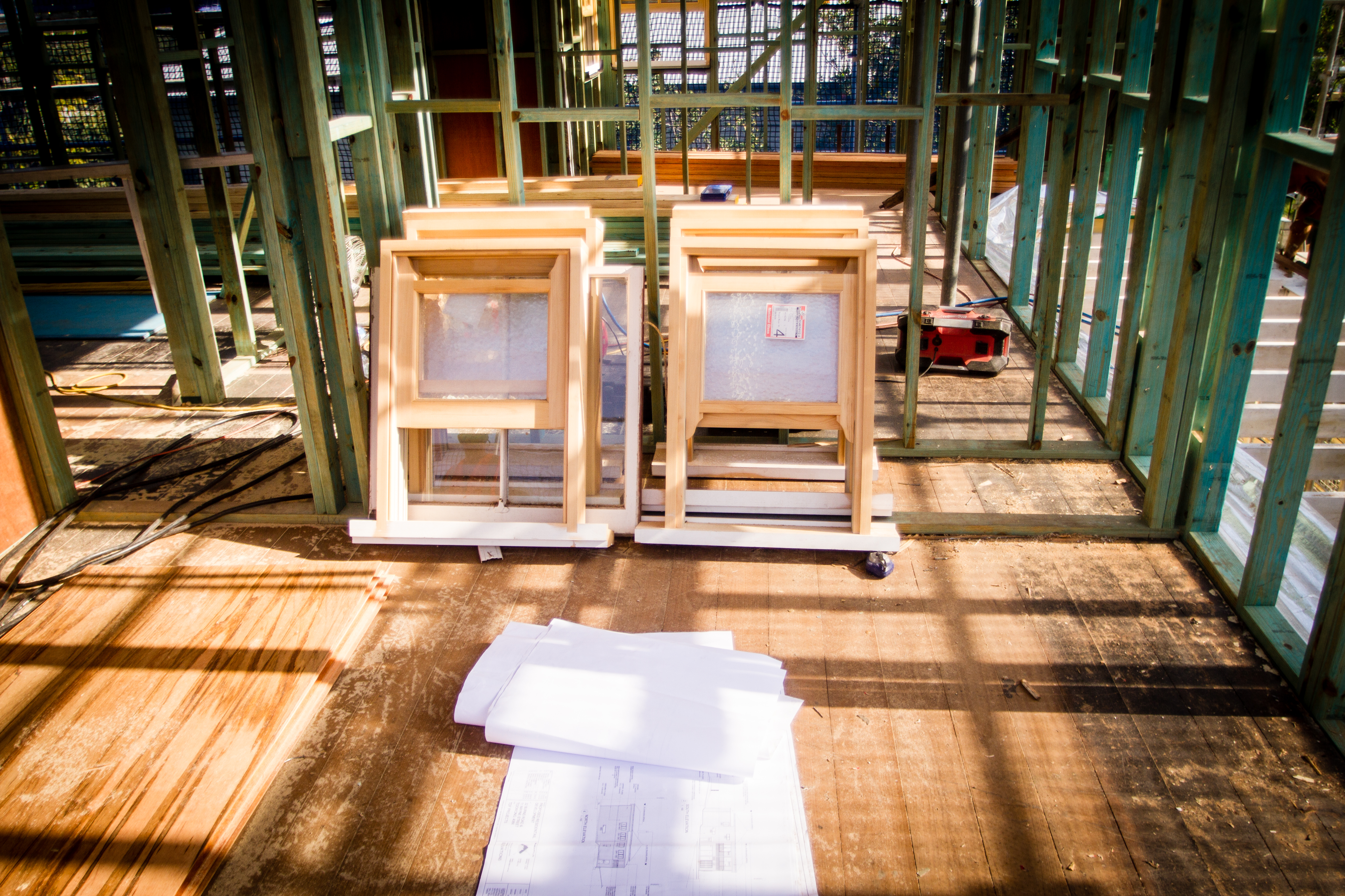 Construction Update - 19th January