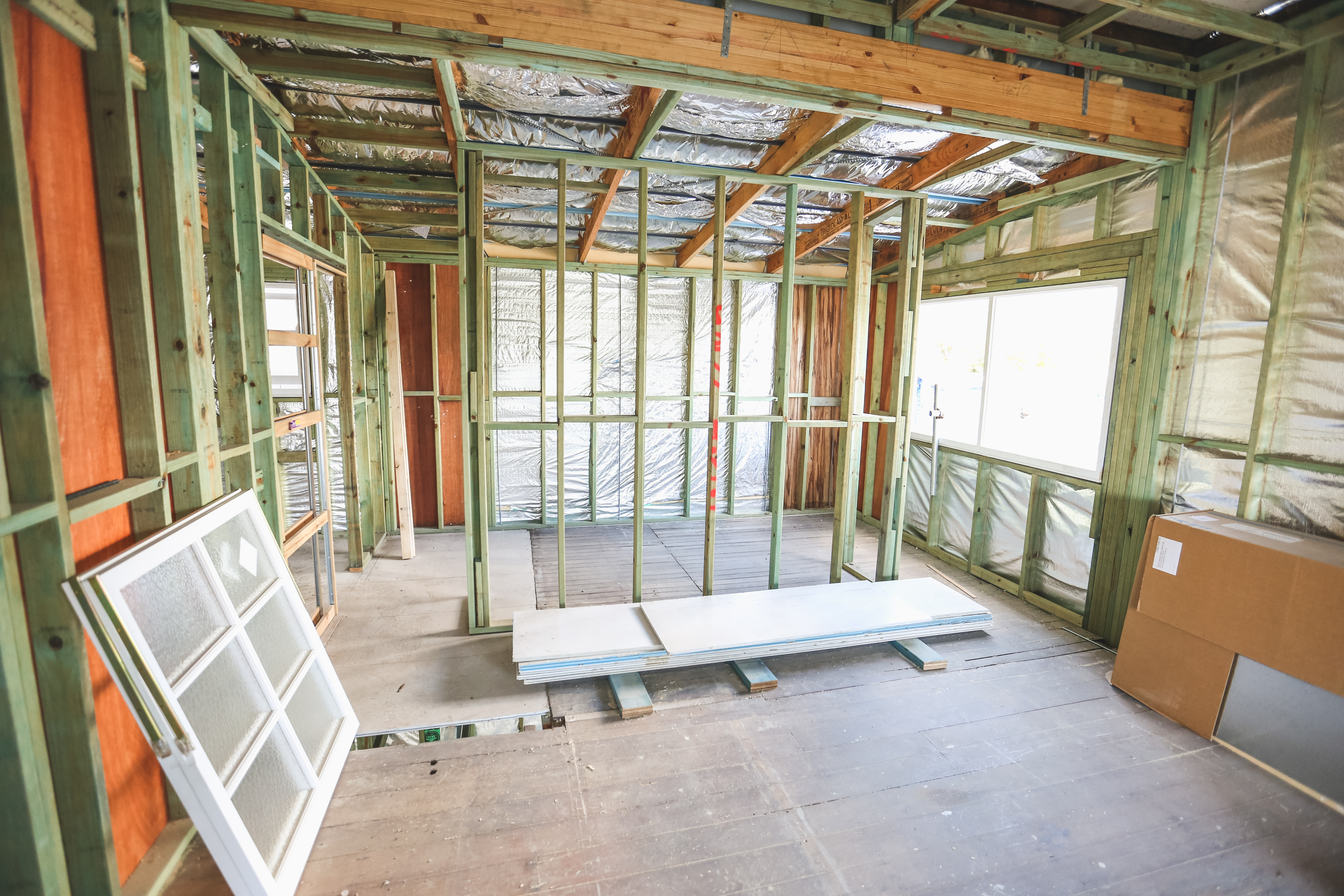 Construction Update - 9th March