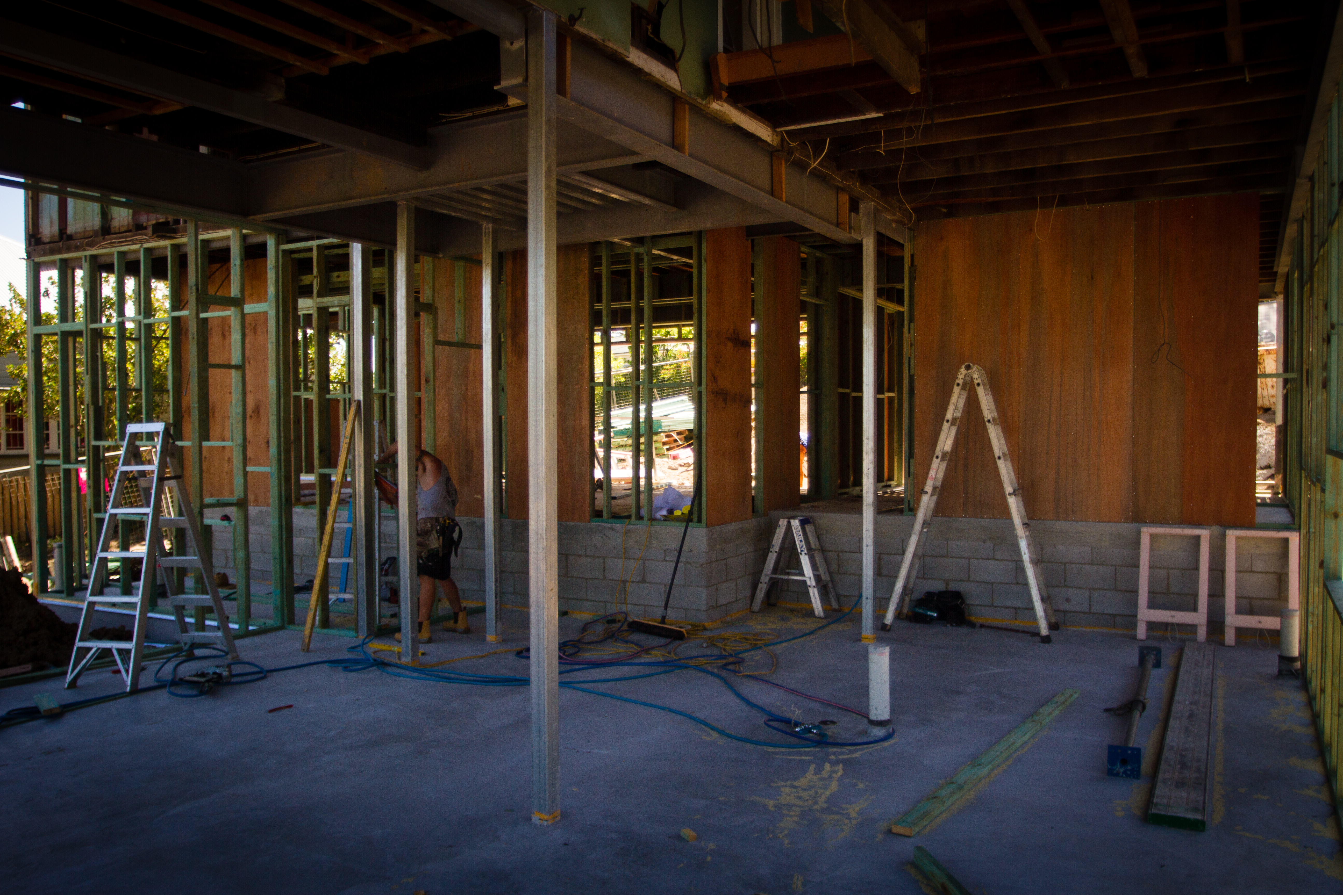 Construction Update - 14th December