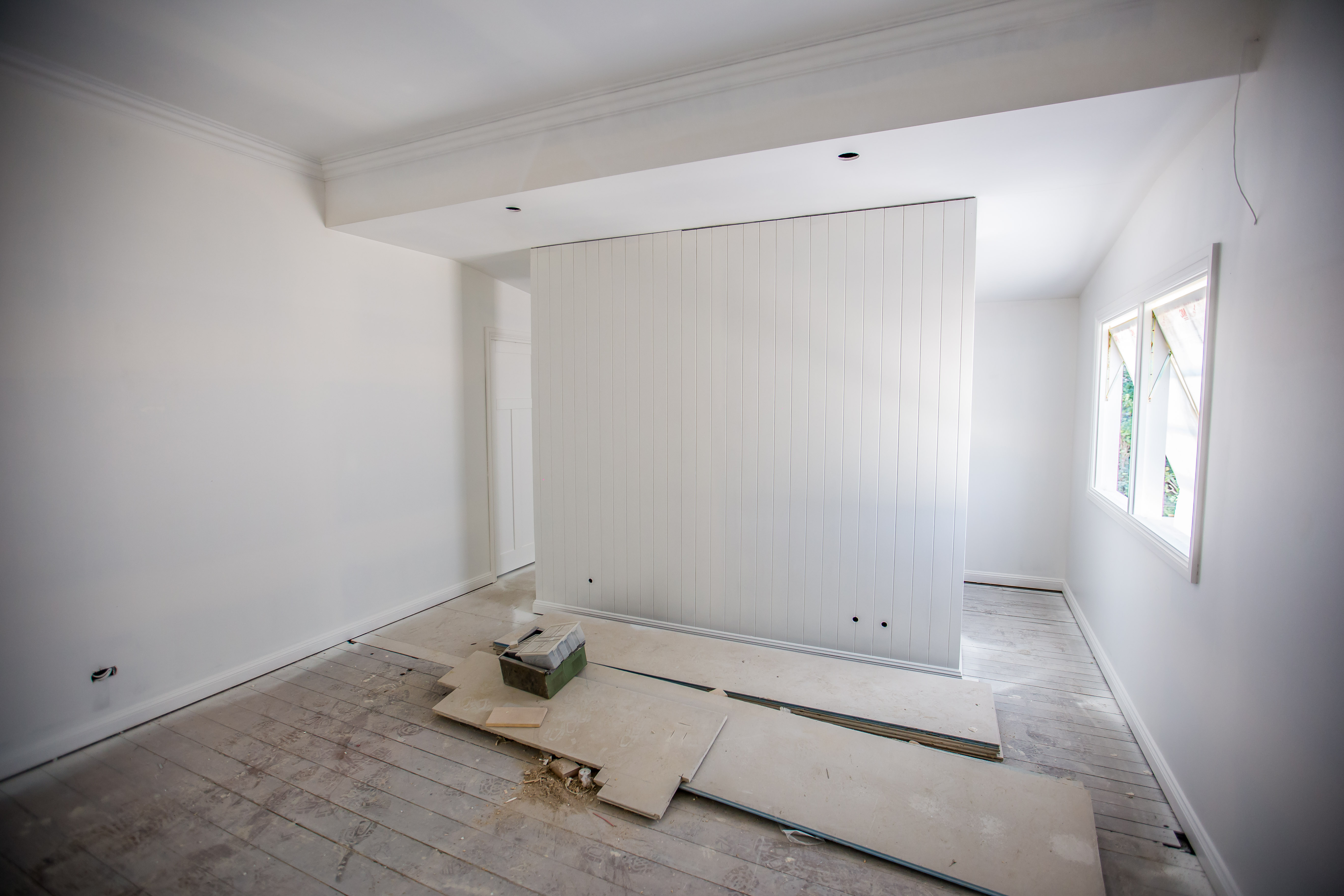 Construction Update - 1st June