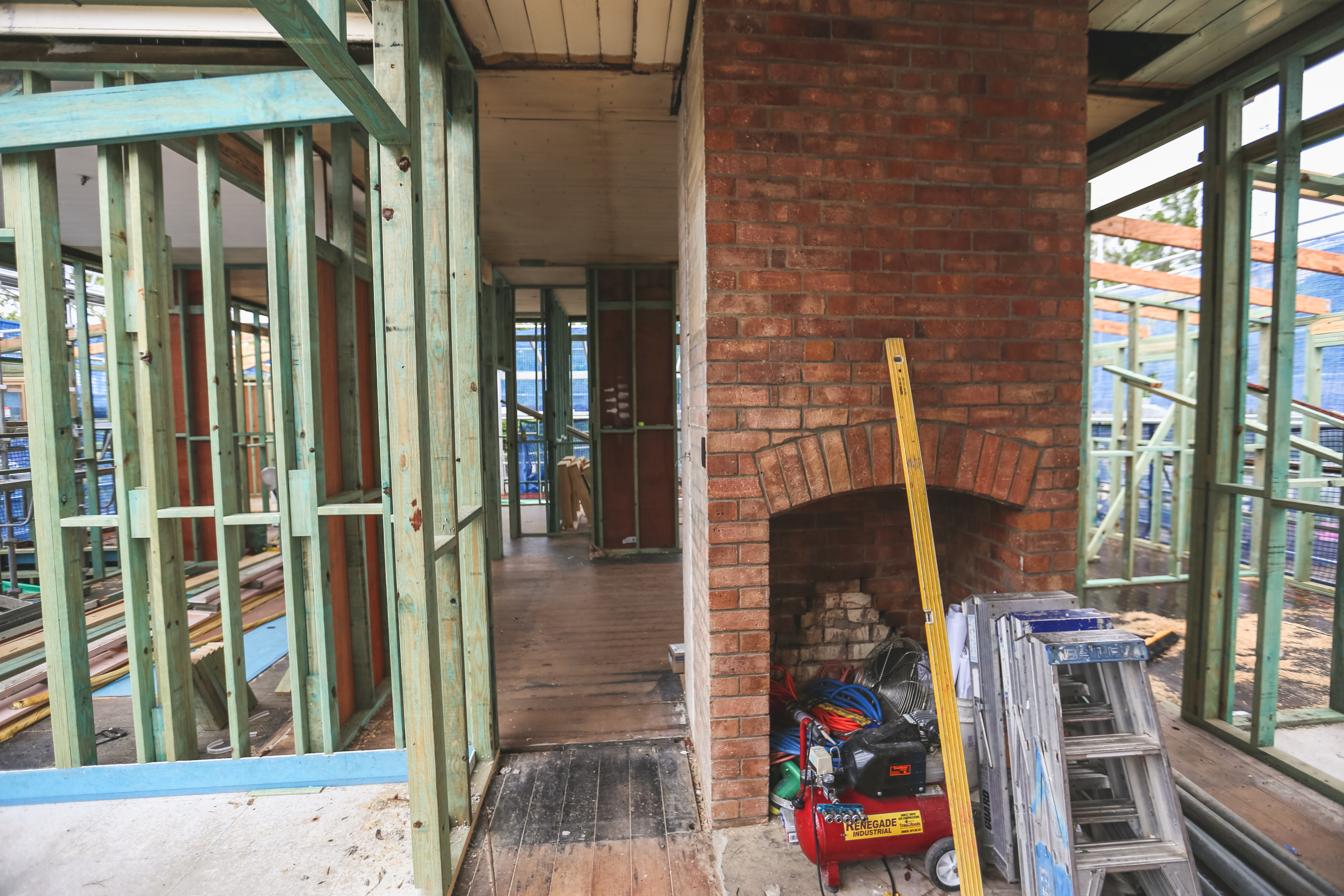 Construction Update - 25th January