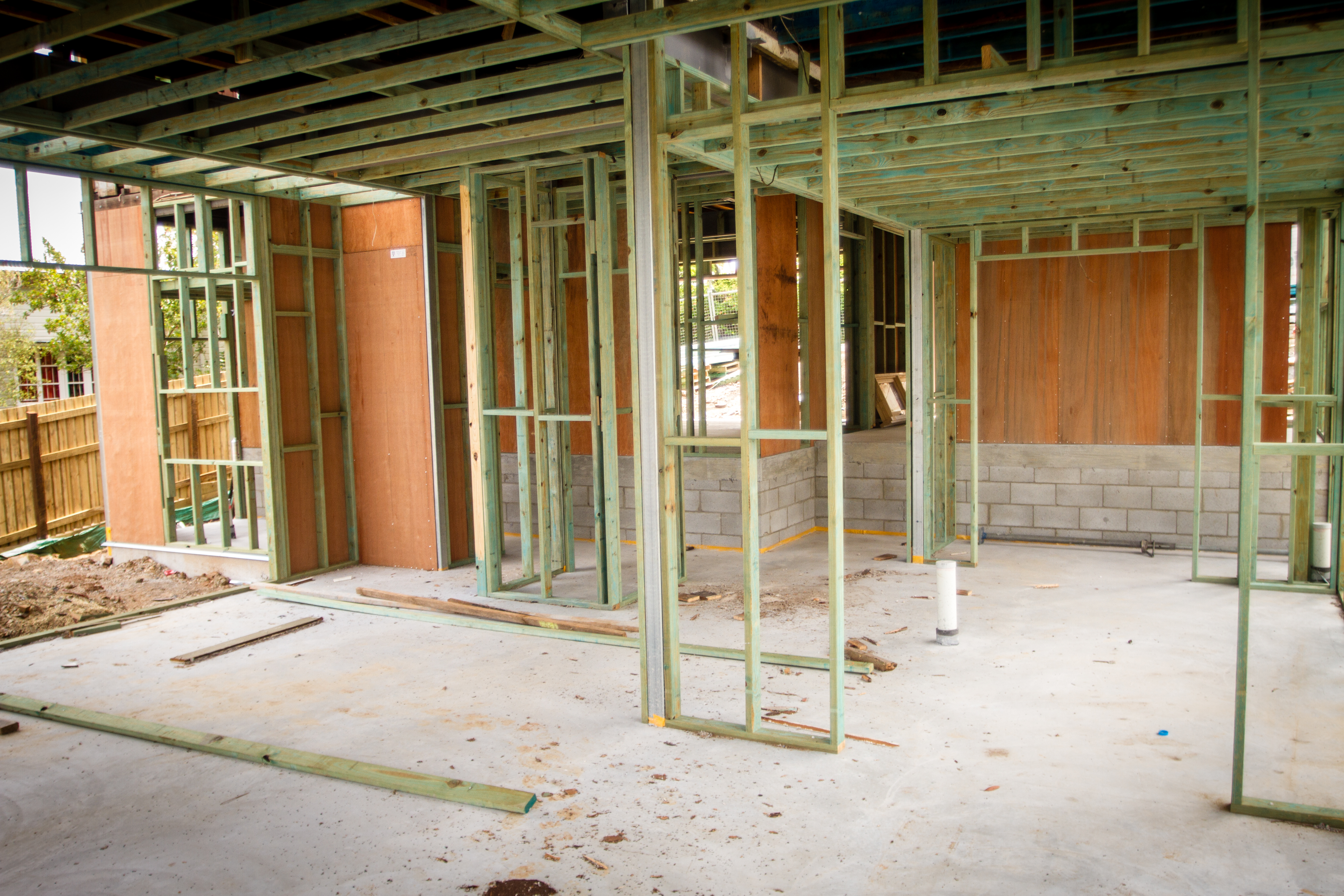 Construction Update - 20th December