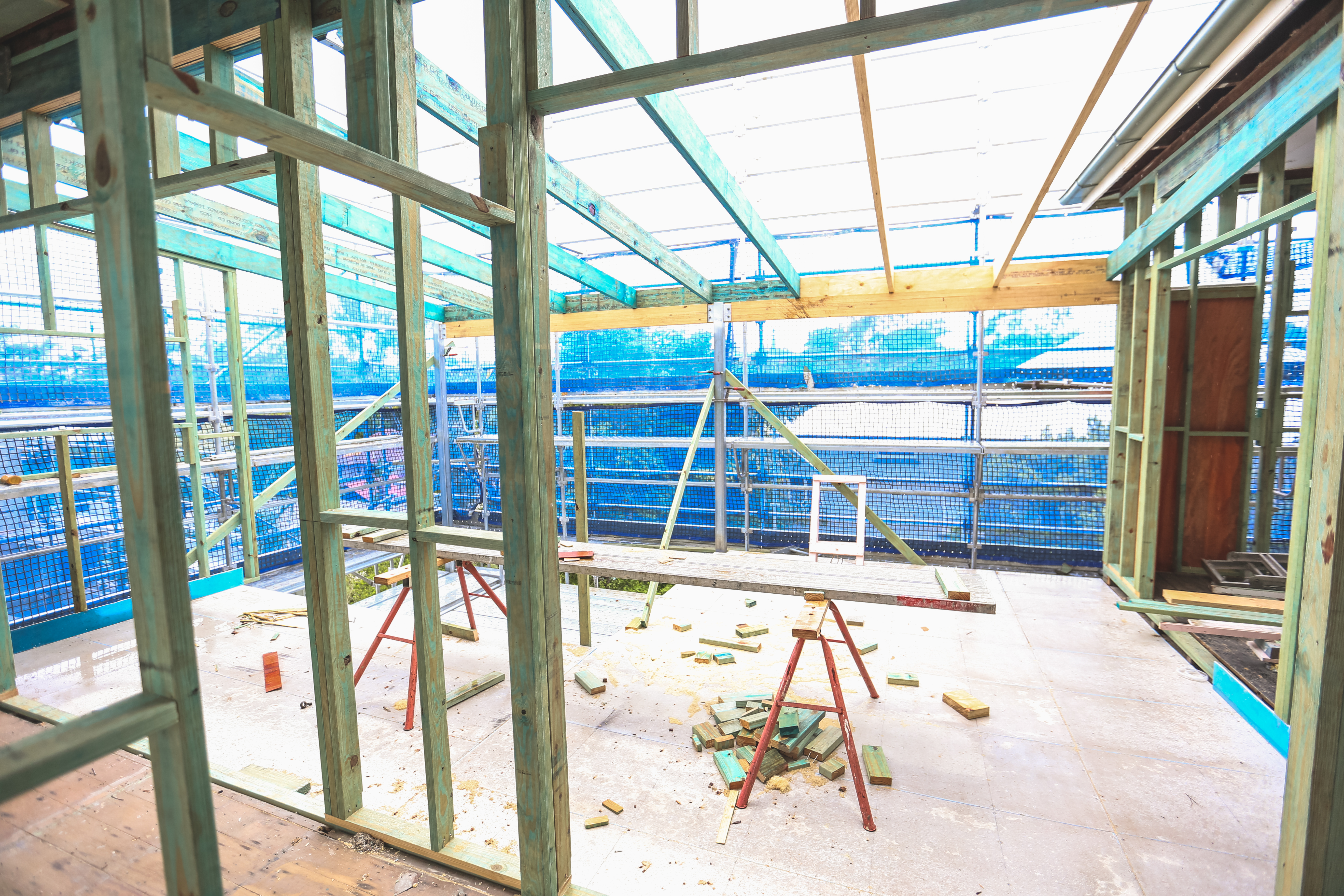 Construction Update - 25th January