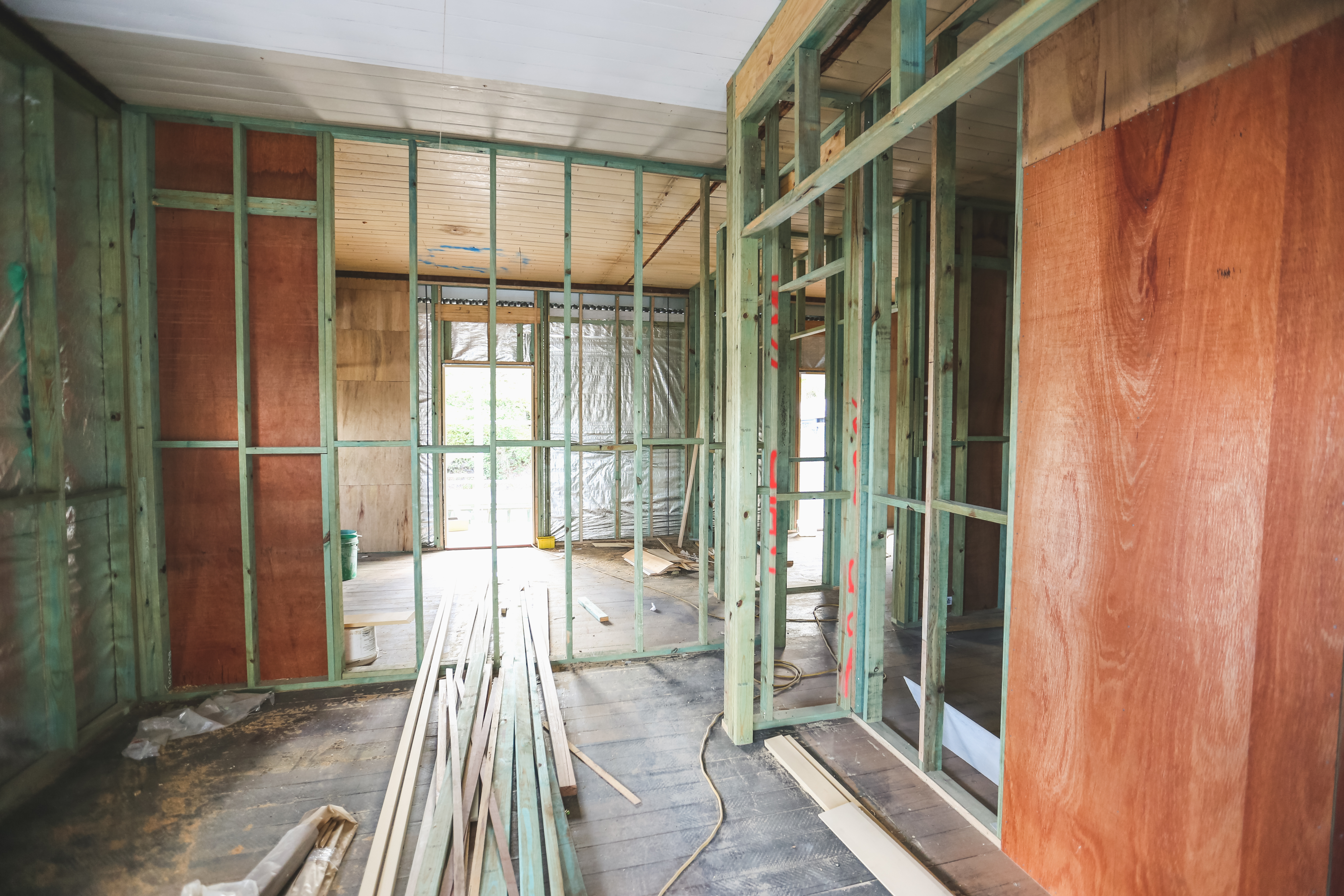 Construction Update - 9th March