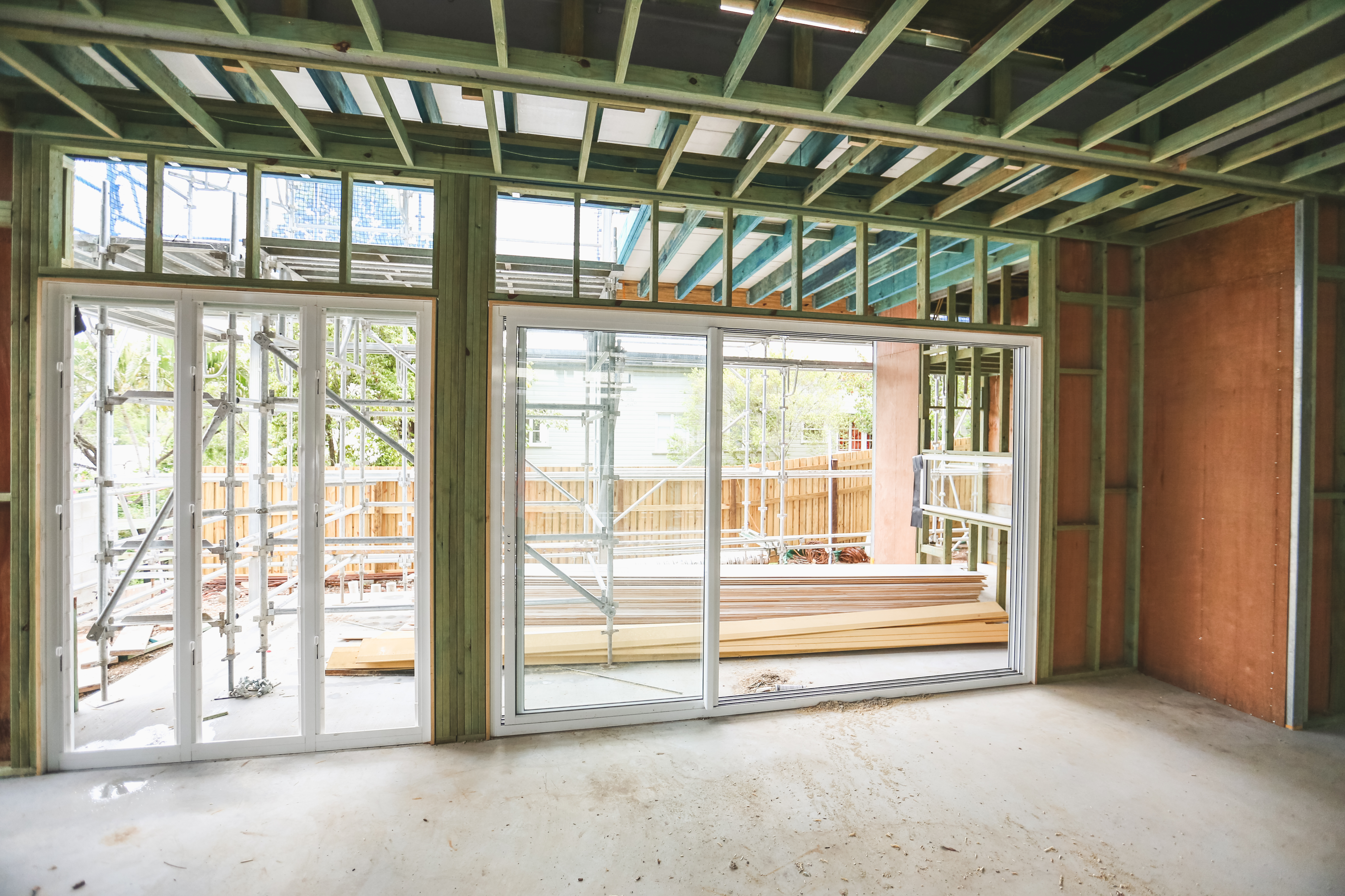 Construction Update - 25th January