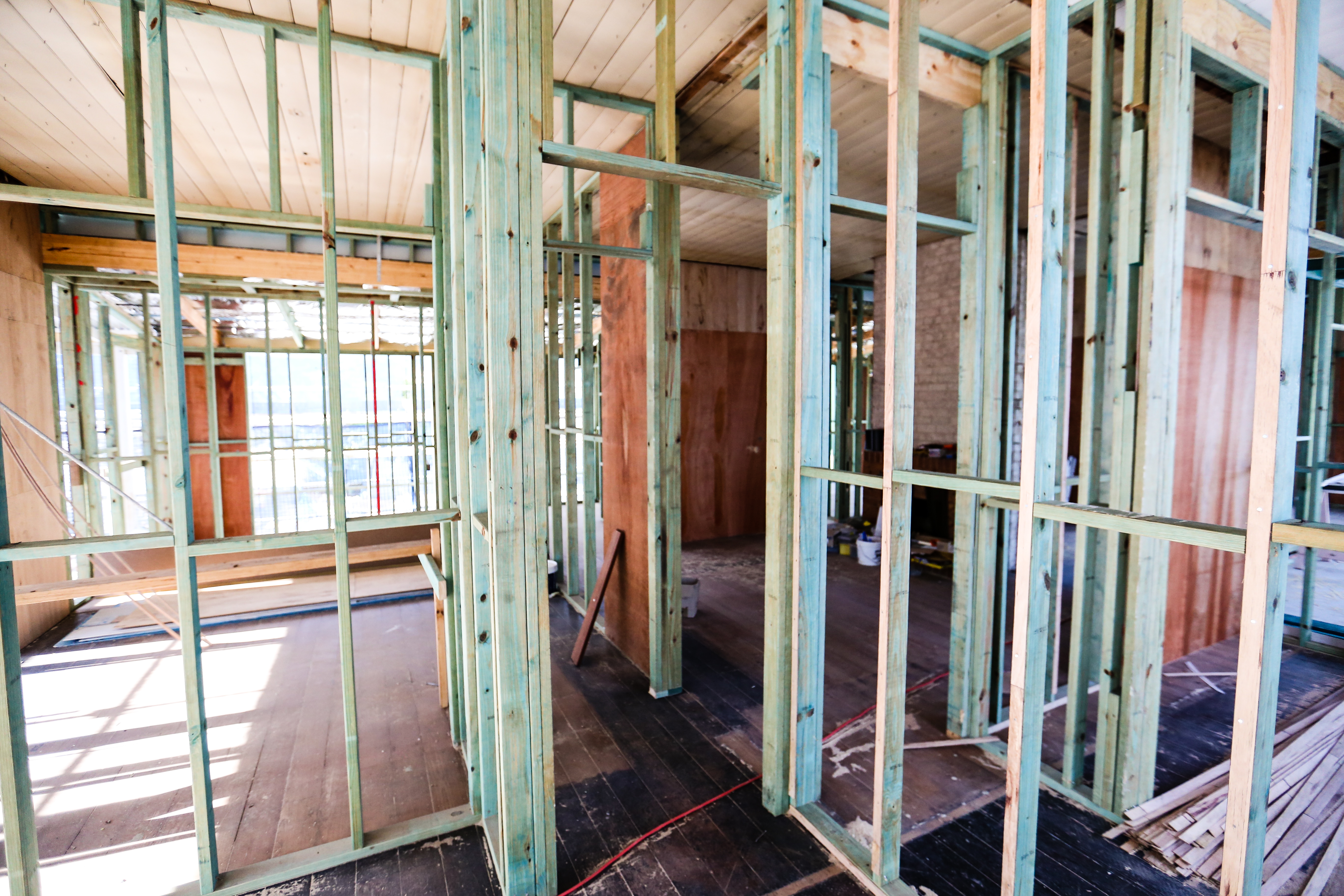 Construction Update - 21st February