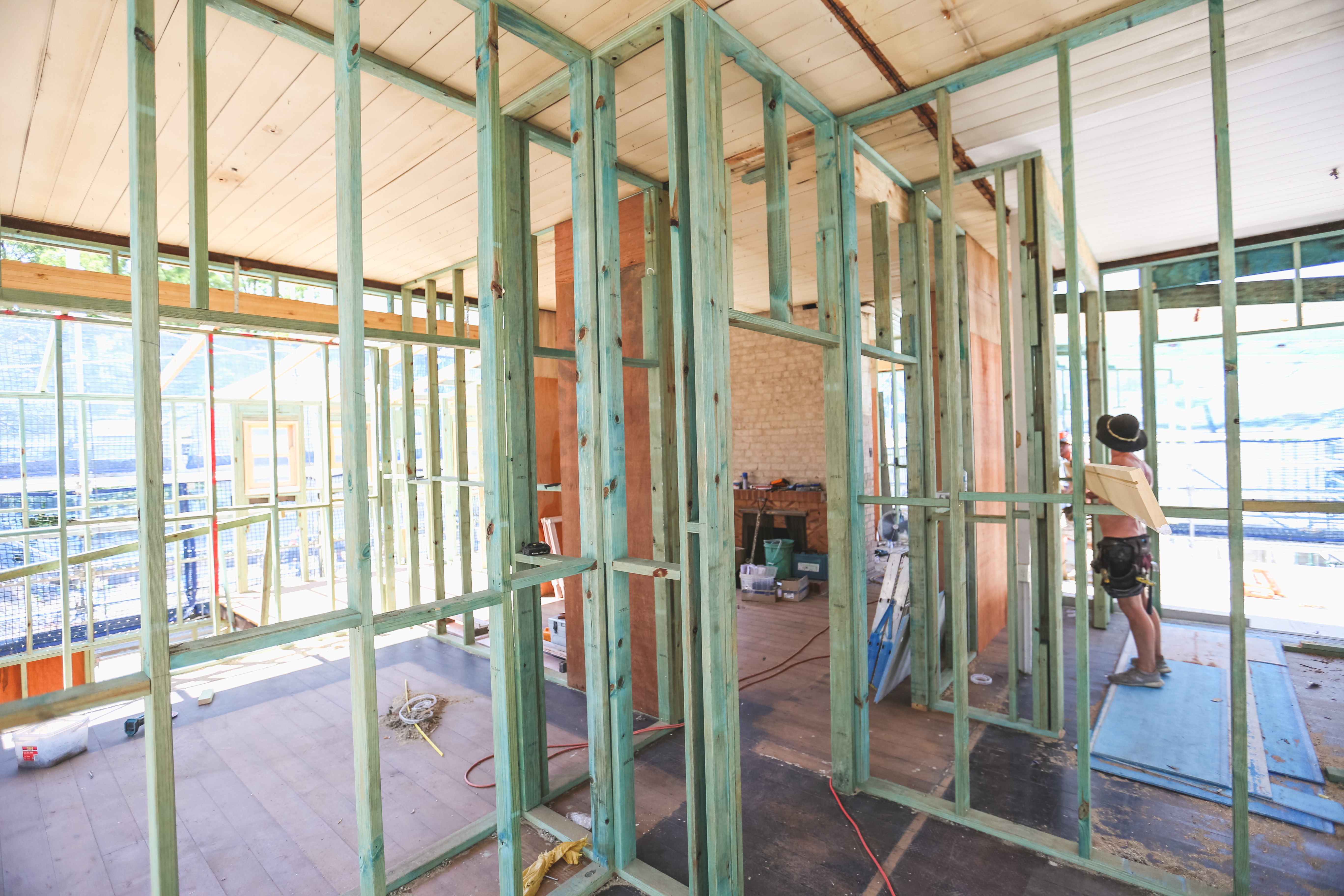 Construction Update - 2nd February