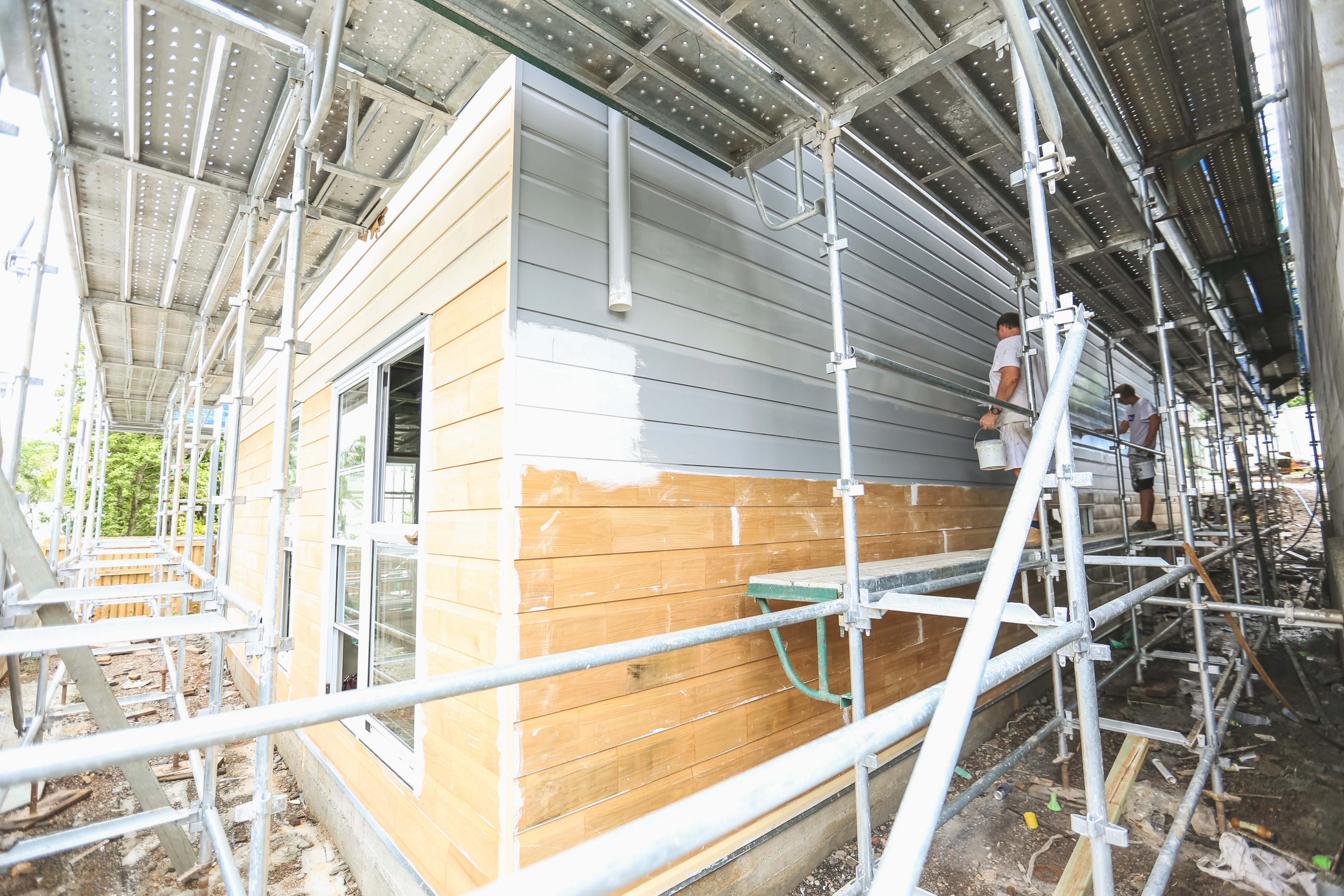 Construction Update - 23rd March