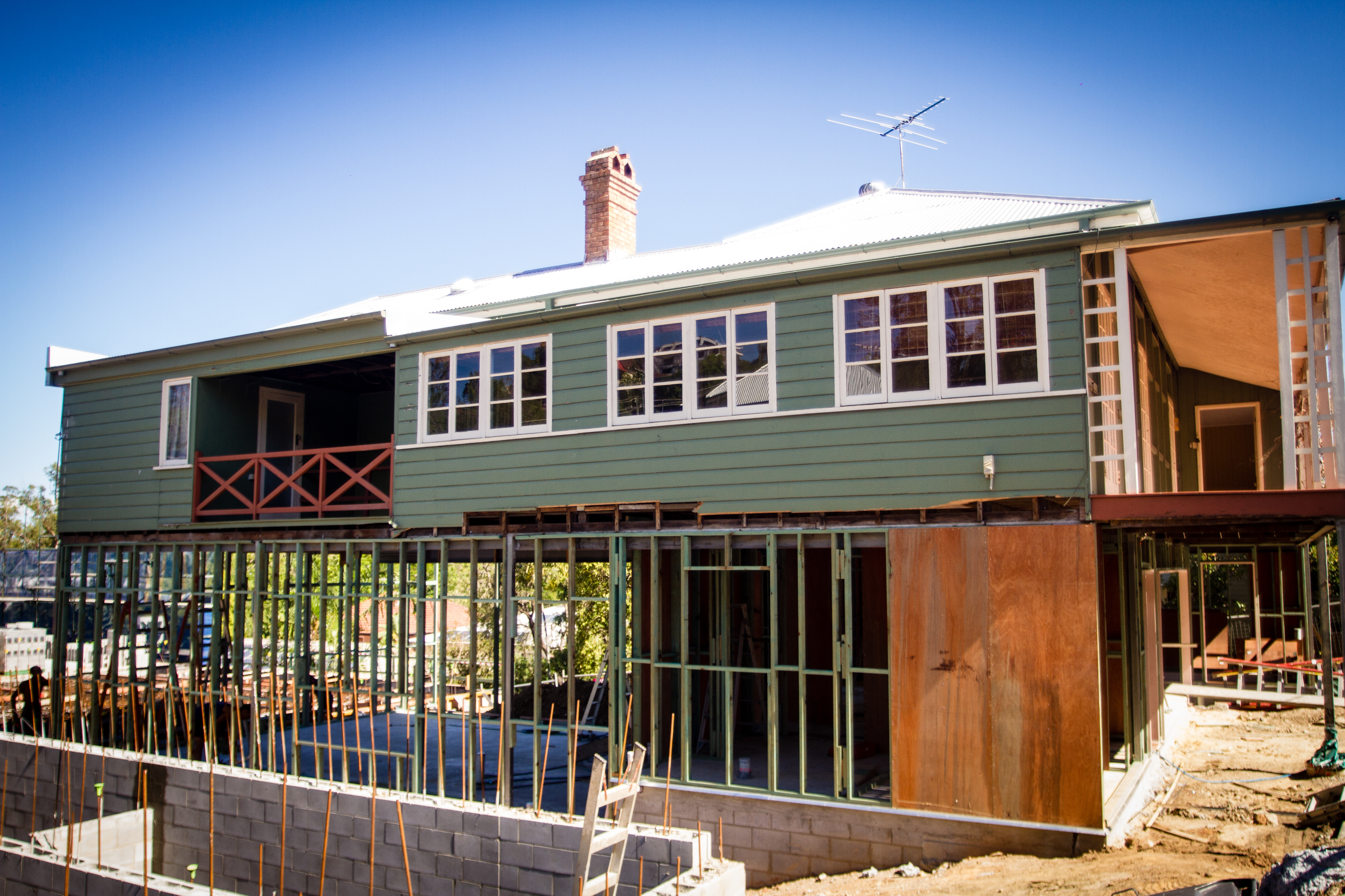 Construction Update - 14th December