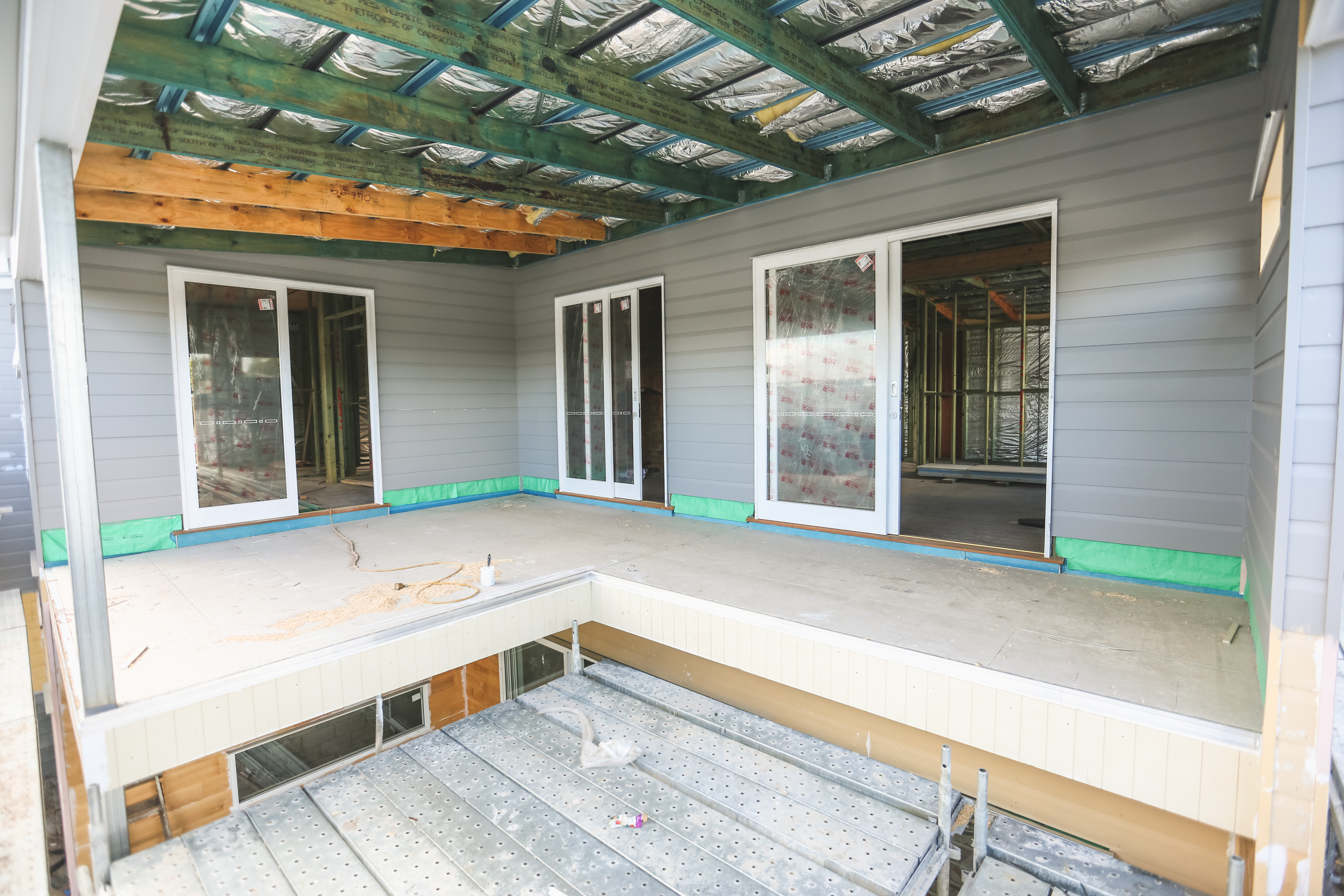 Construction Update - 9th March
