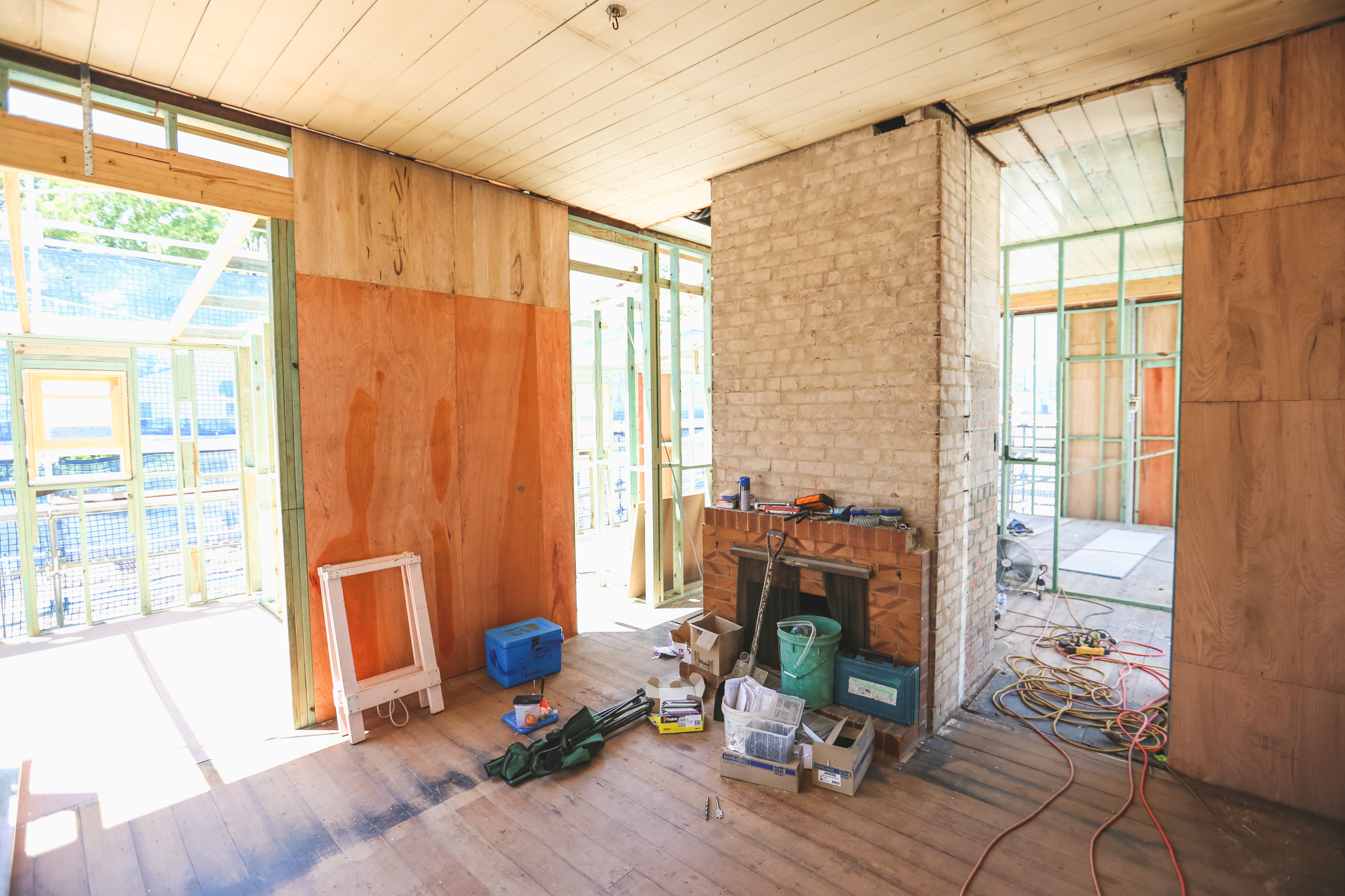 Construction Update - 2nd February