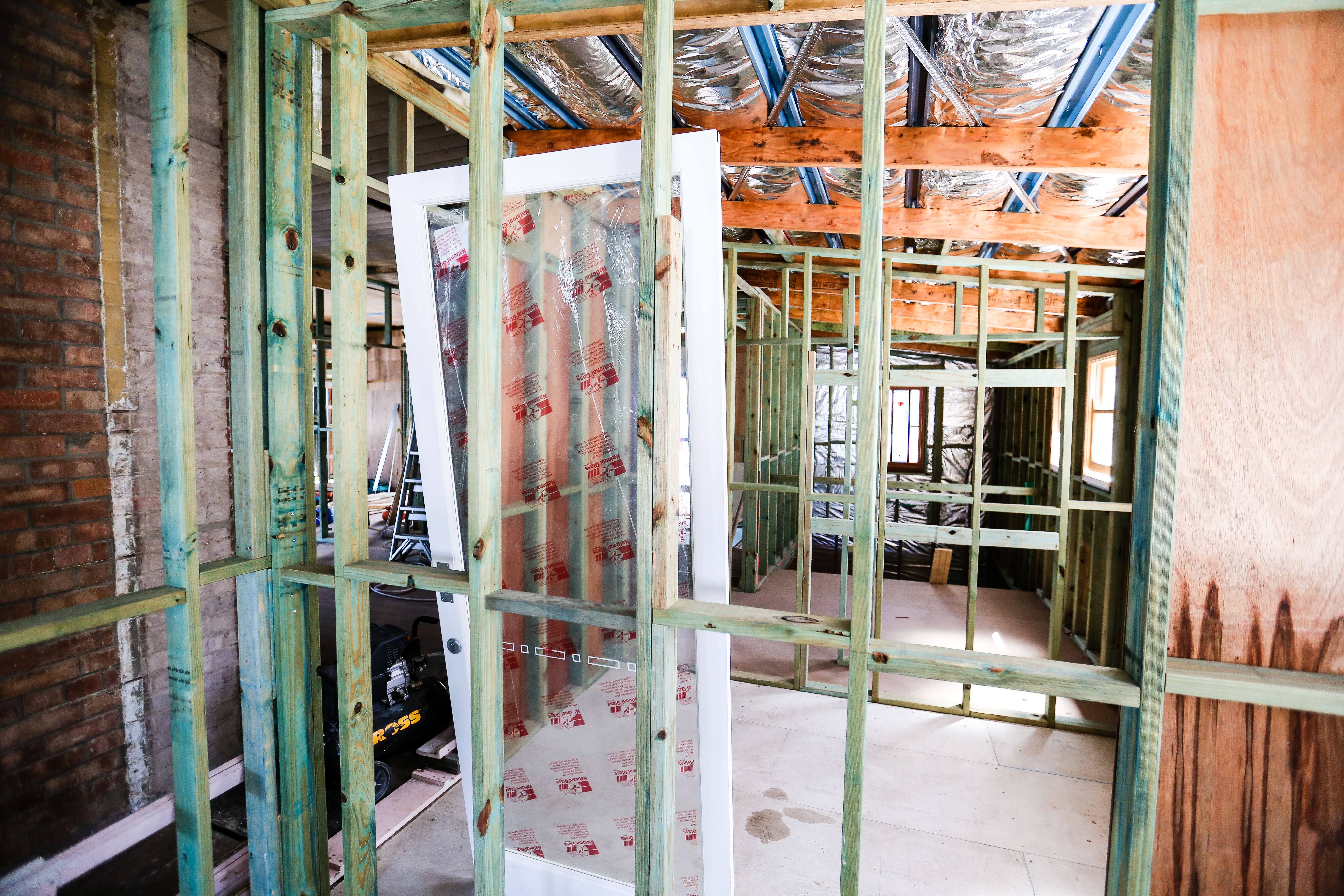 Construction Update - 1st March
