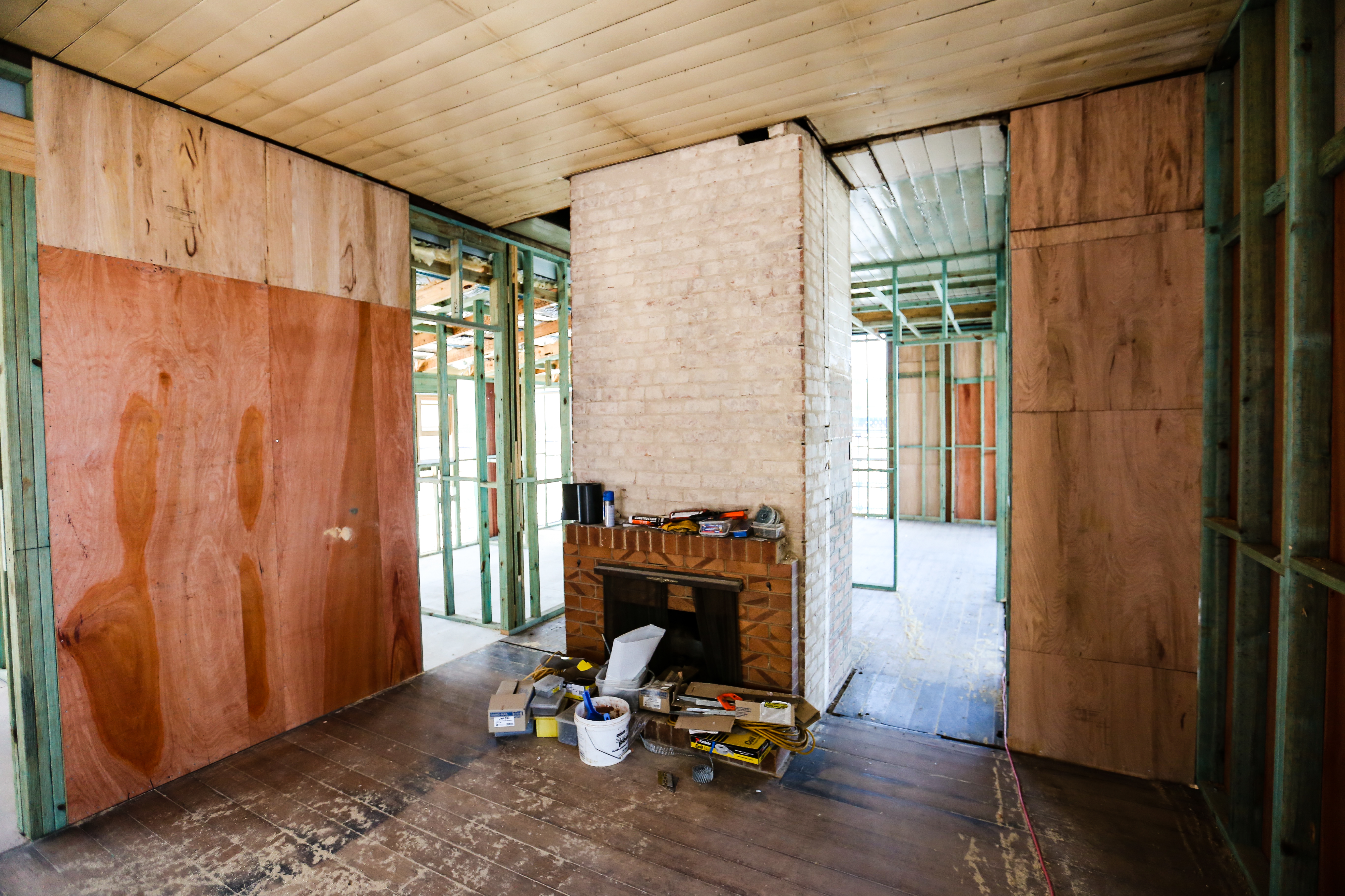 Construction Update - 21st February